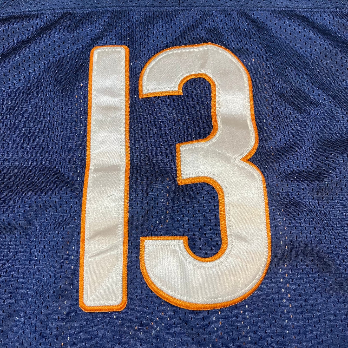 Vintage Reebok Chicago Bears Nfl Jersey (Knox)