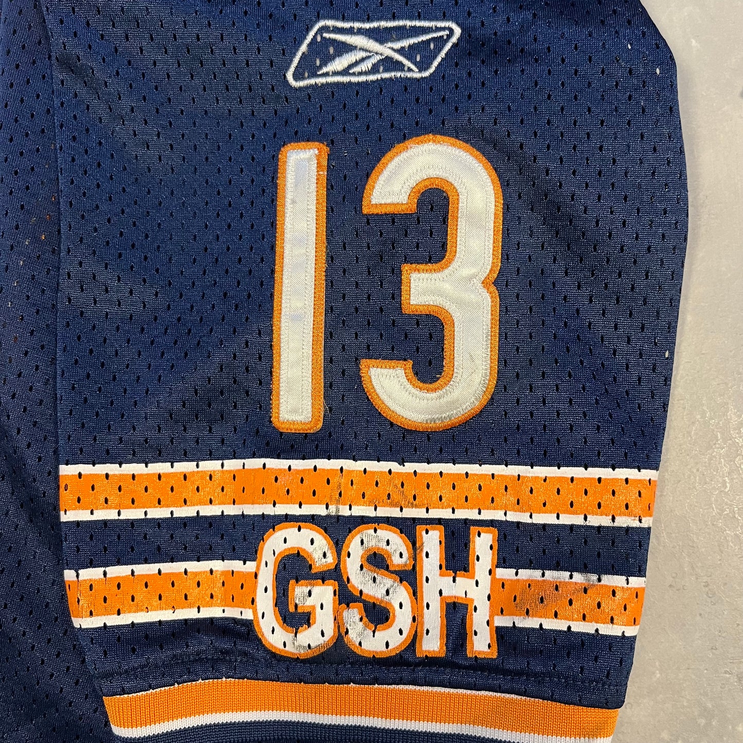 Vintage Reebok Chicago Bears Nfl Jersey (Knox)