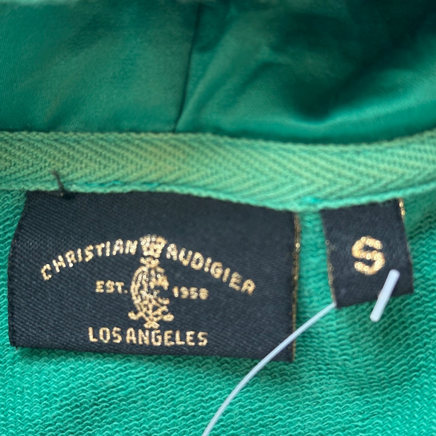Womens Y2K Christian Audigier Jacket