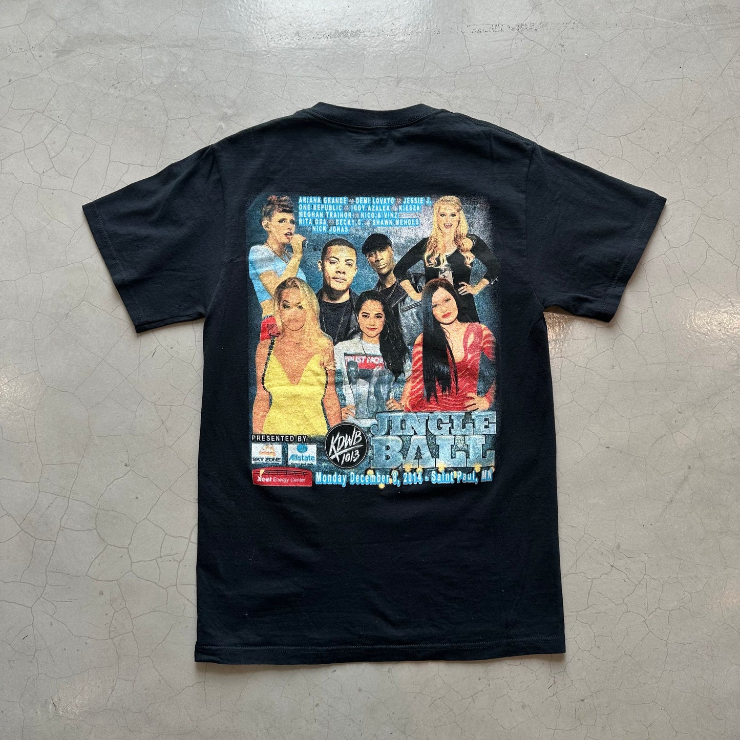 Jingle Ball 2014 T-Shirt