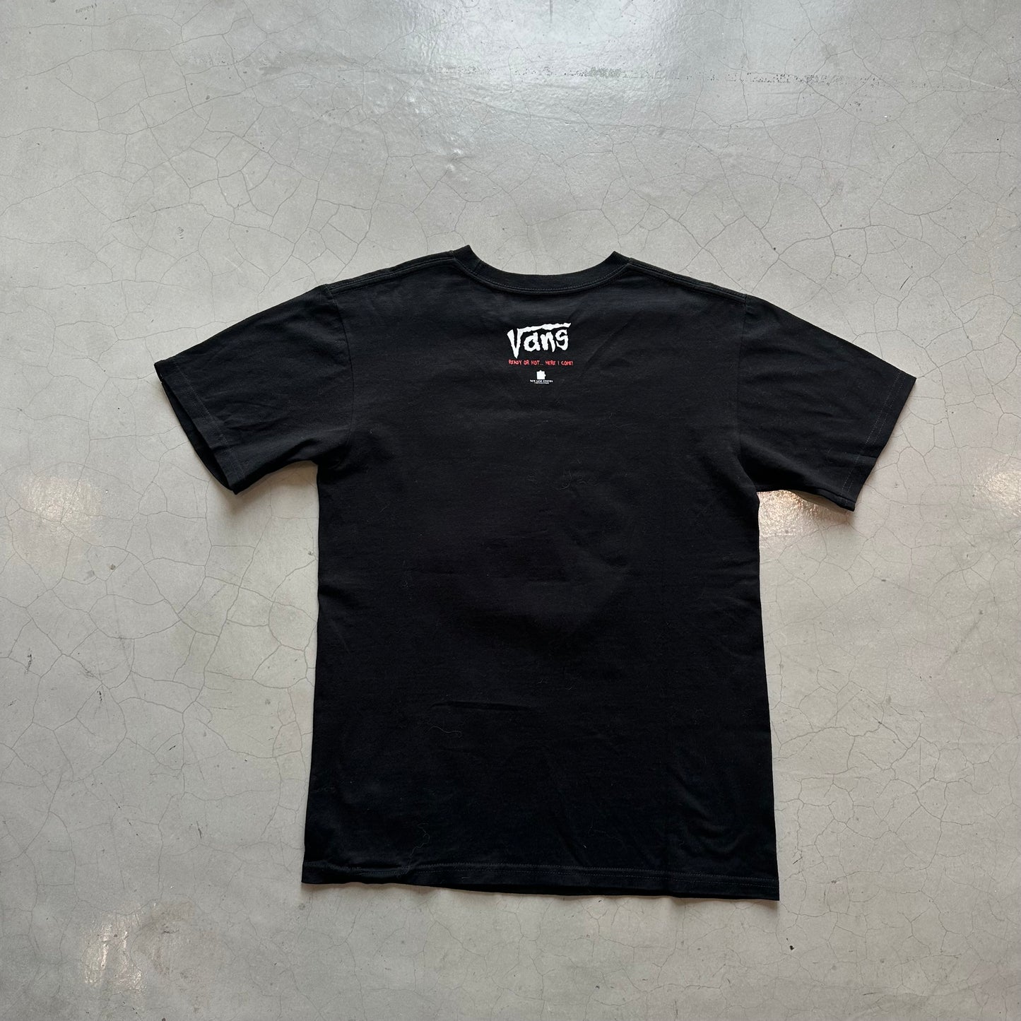 Vans X Nightmare On Elm Street T-Shirt