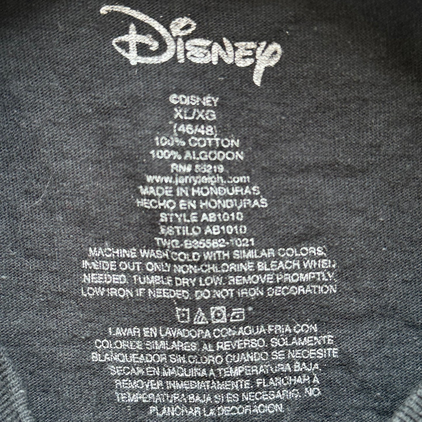 Disney Approach with Caution T-Shirt