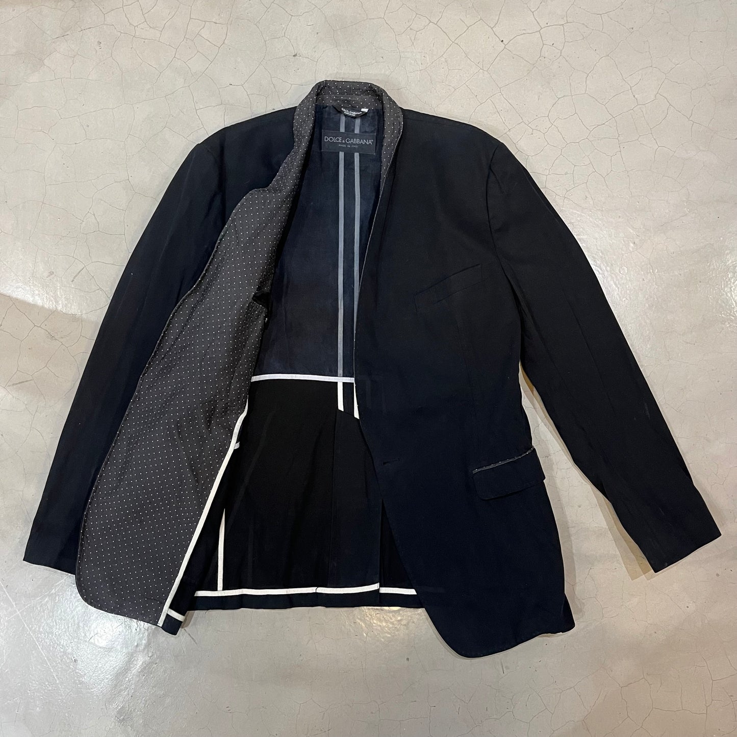 Dolce and Gabbana Blazer