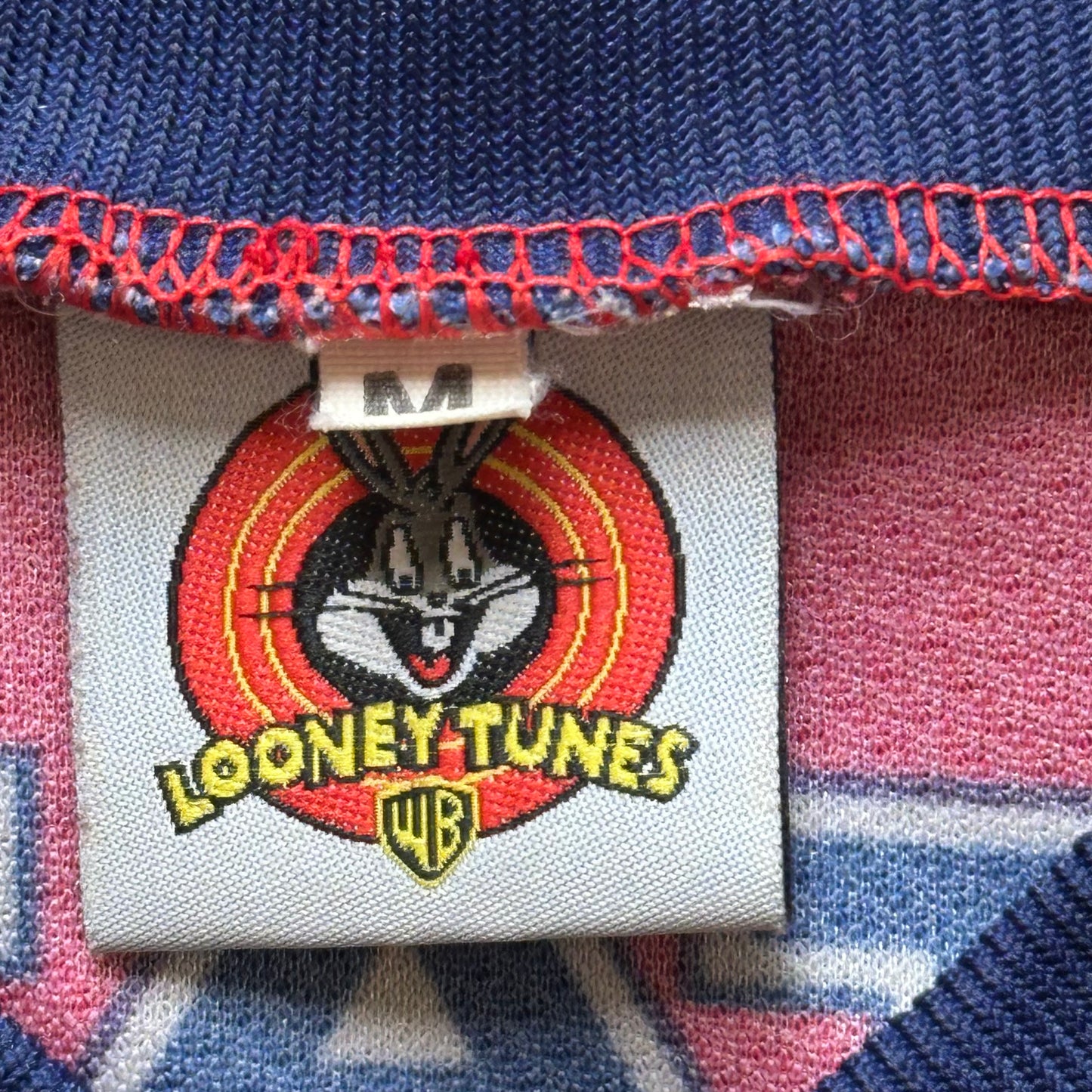 Vintage 2000 Warner Bros Looney Tunes Jersey