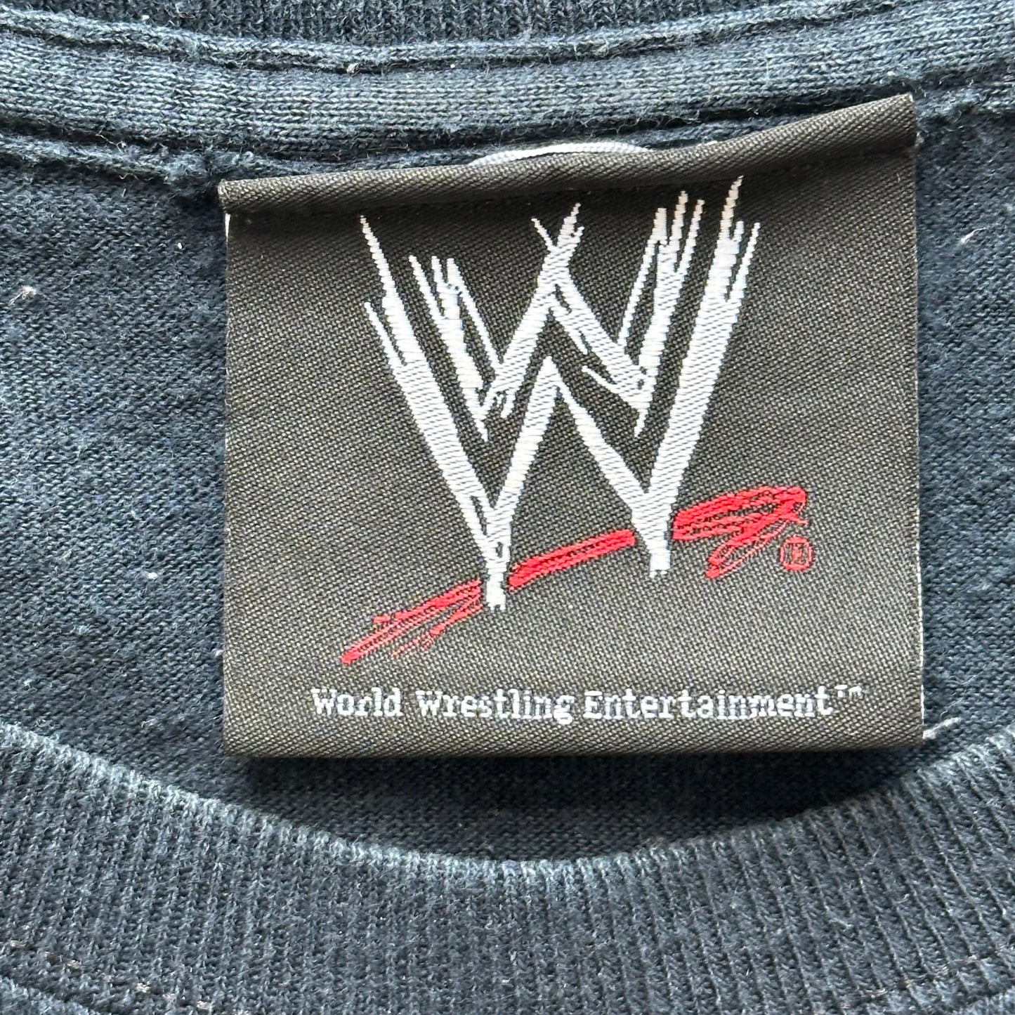 WWE Undertaker Big Evil 2009 T-shirt