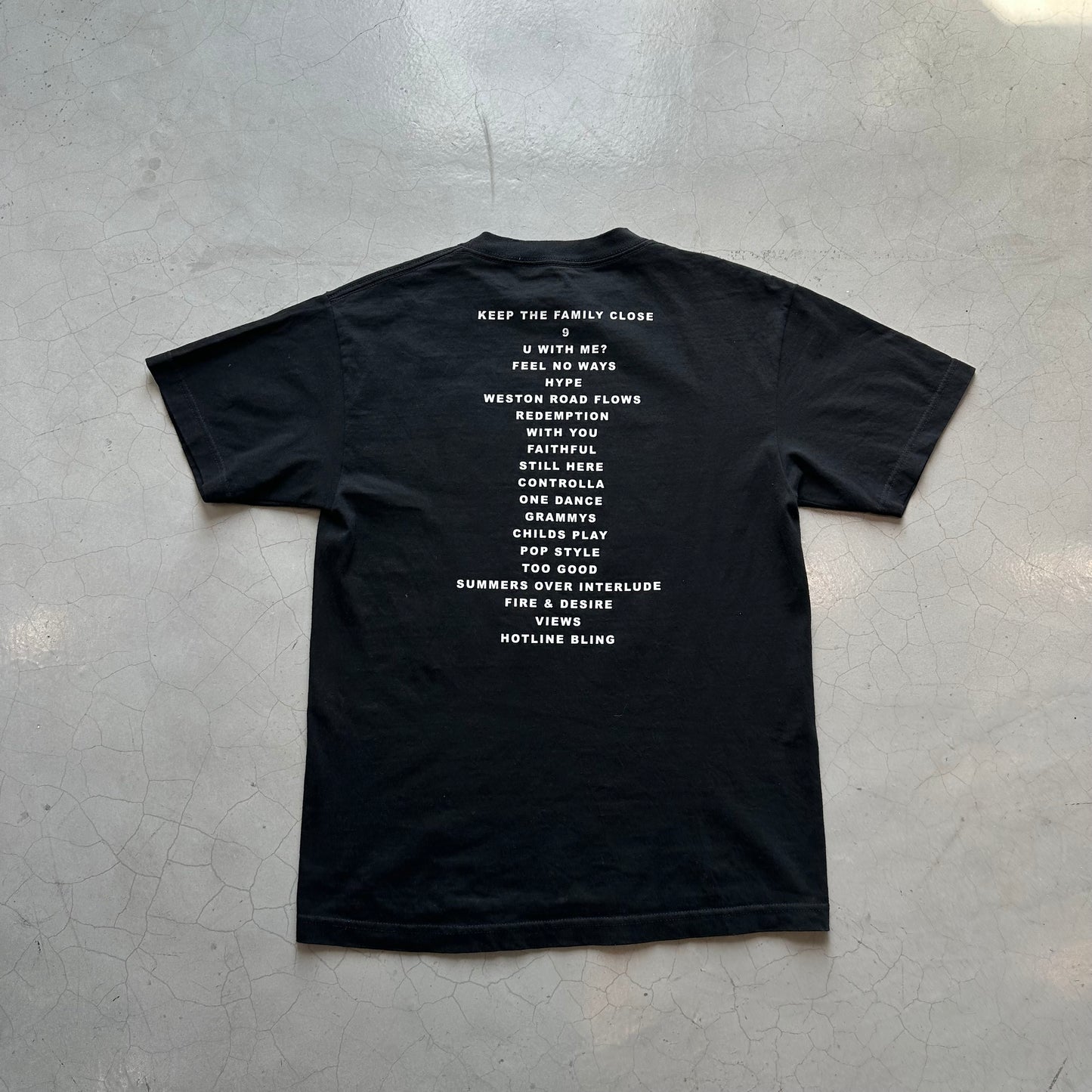 Drake Views Album 2016 T-shirt
