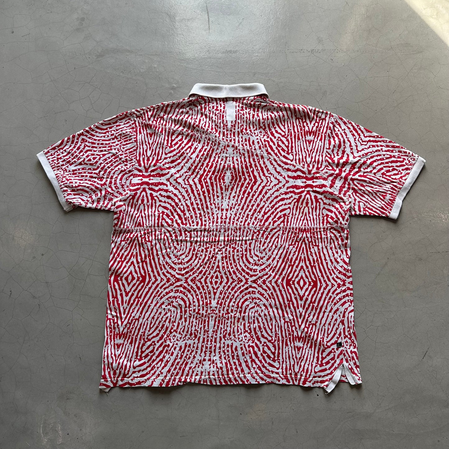 Vintage Rocawear Pattern Shirt