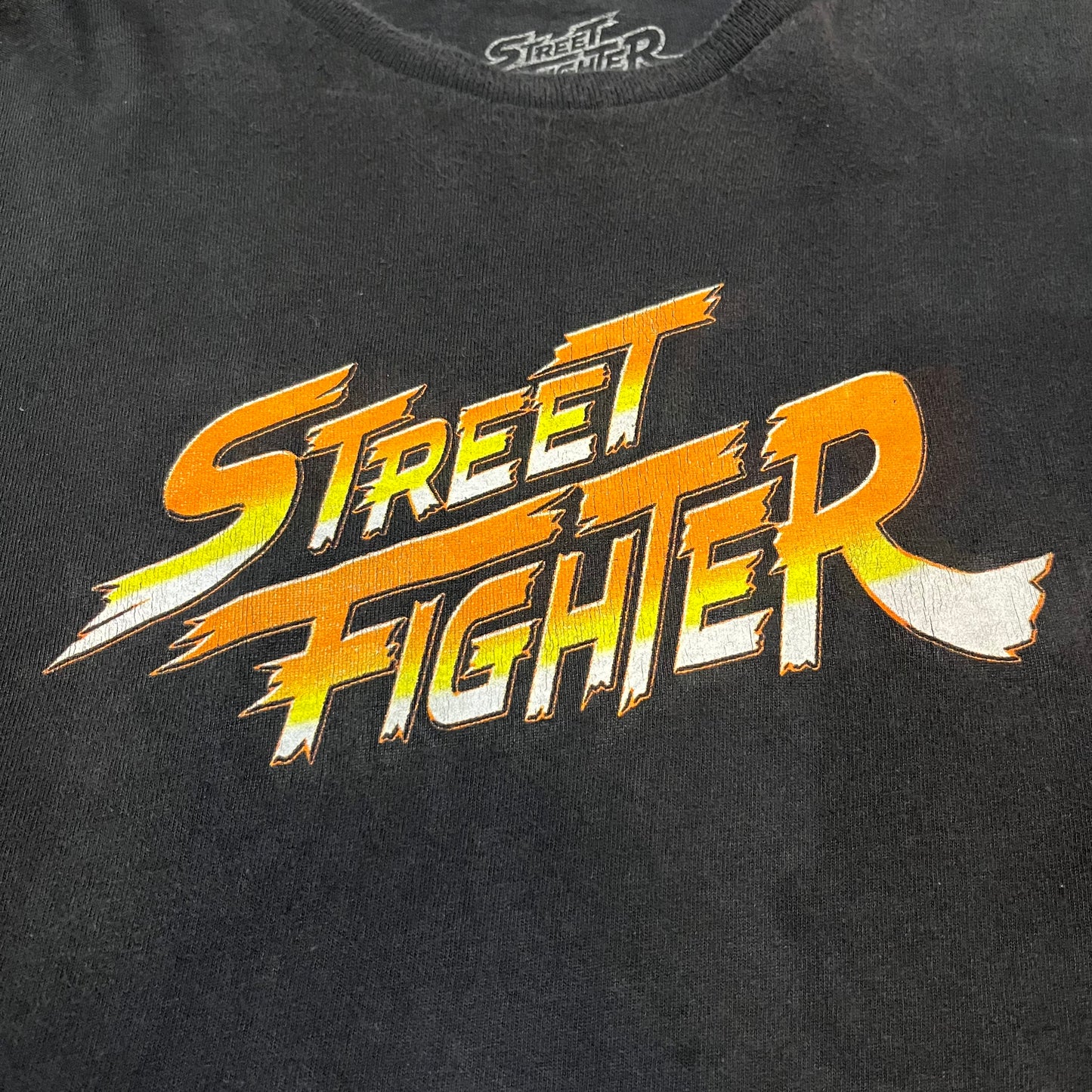 Street Fighter T-Shirt