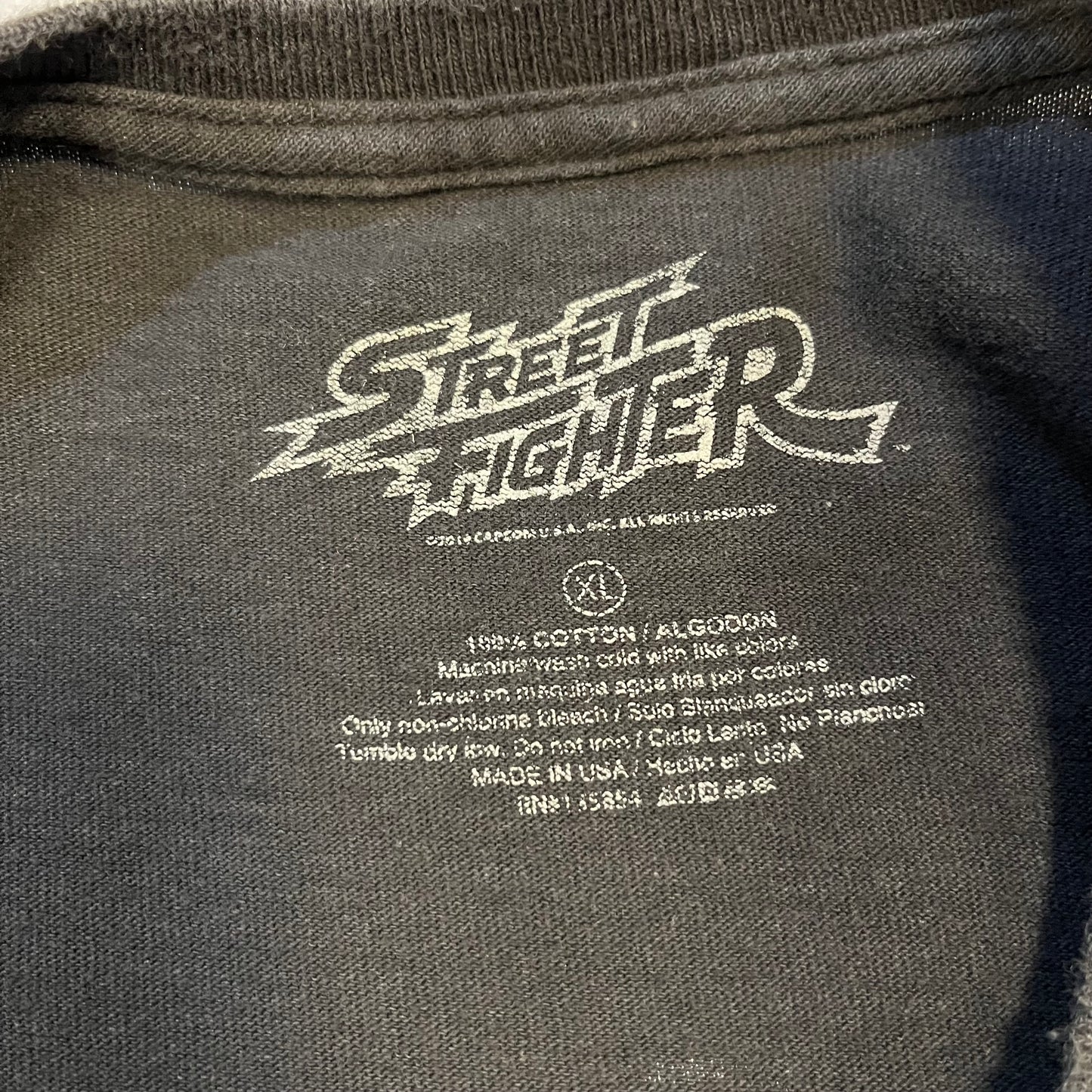 Street Fighter T-Shirt