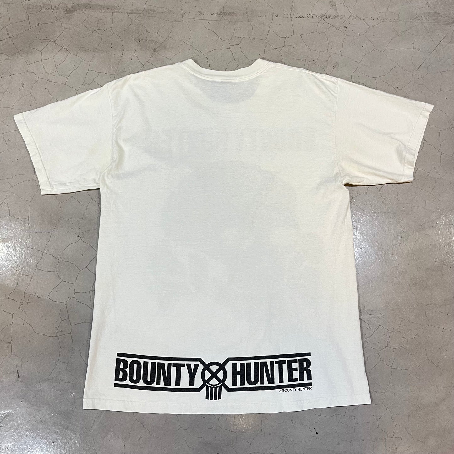 Vintage Y2K Bounty Hunter Maximum Penalty T-Shirt