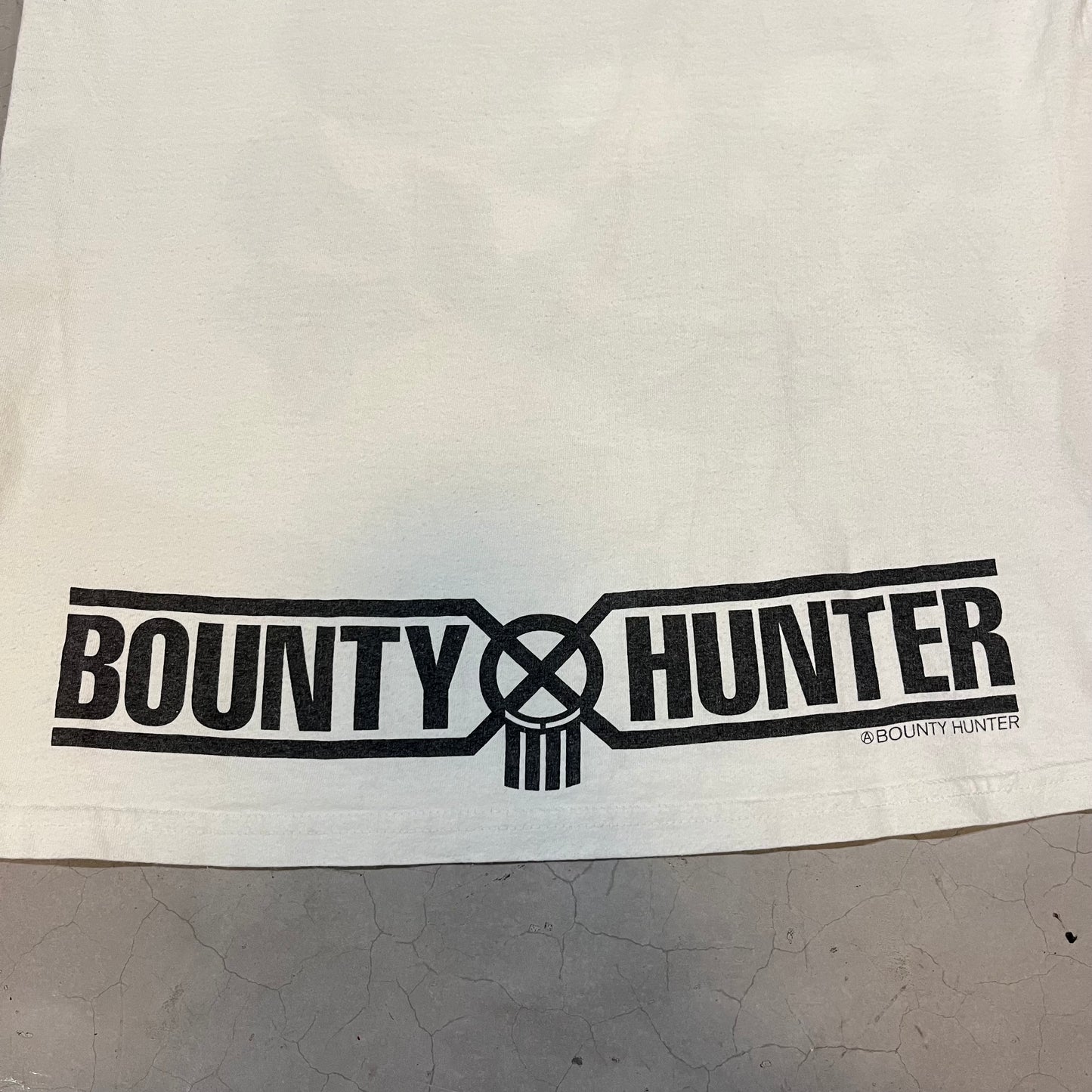 Vintage Y2K Bounty Hunter Maximum Penalty T-Shirt