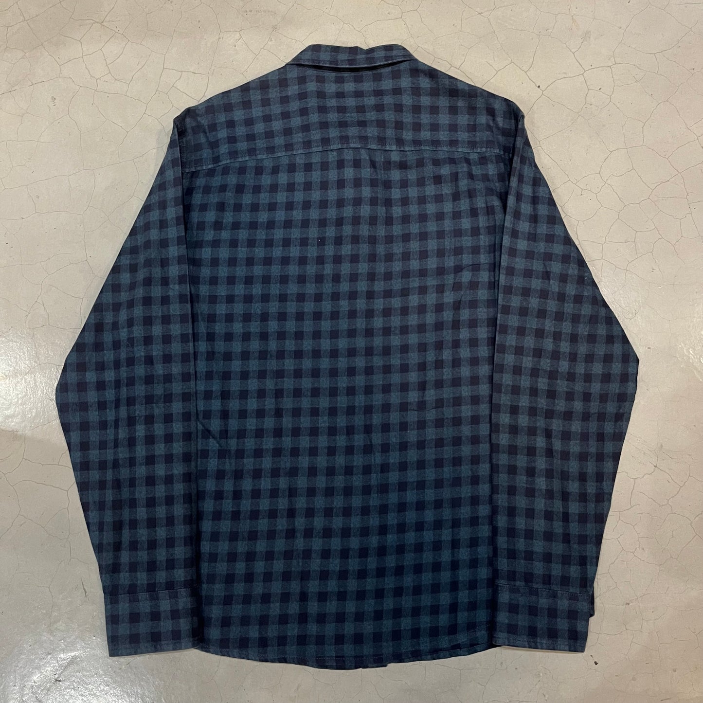 Criminal Cotton Button Down