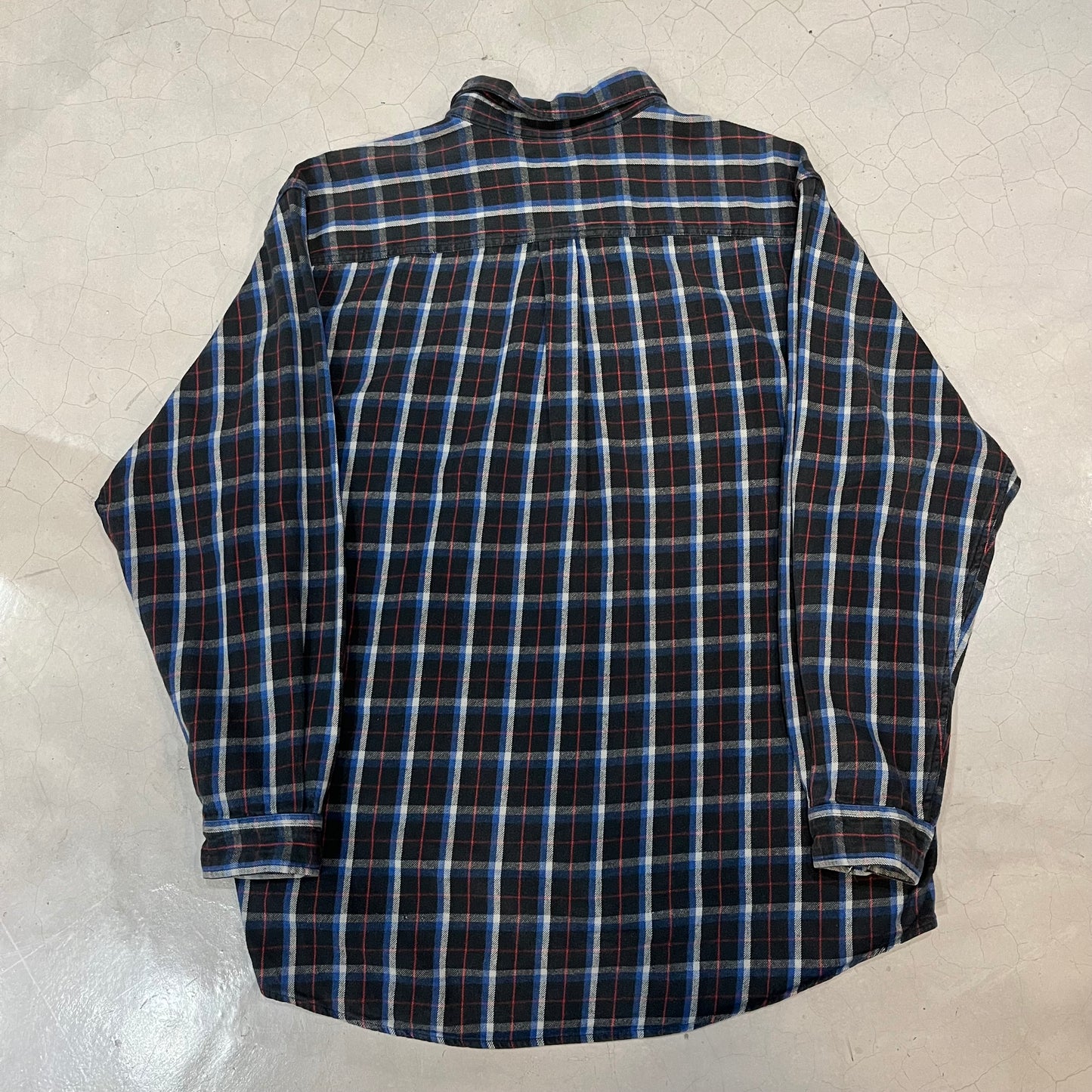 Carhartt Long Sleeve Flannel Shirt