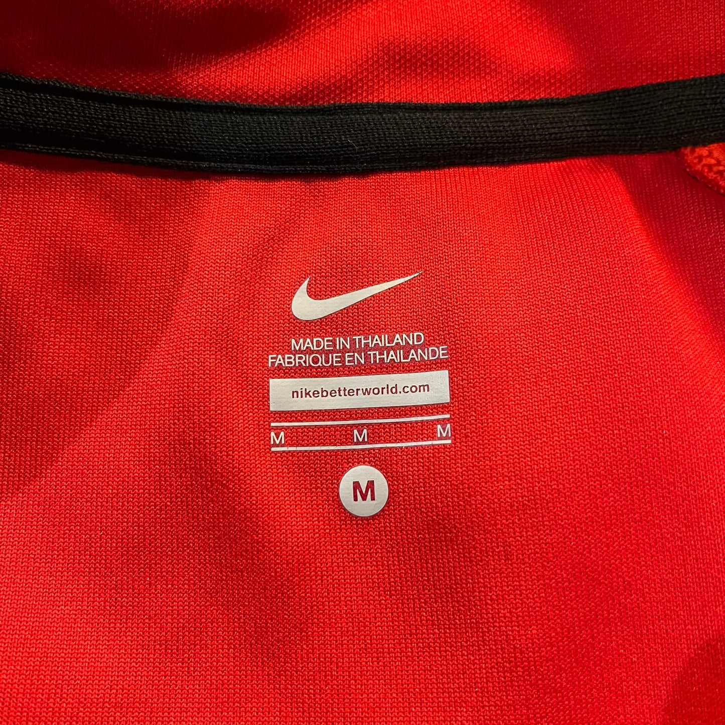 Nike Pro Elite Bahrain Zip Up Track Jacket