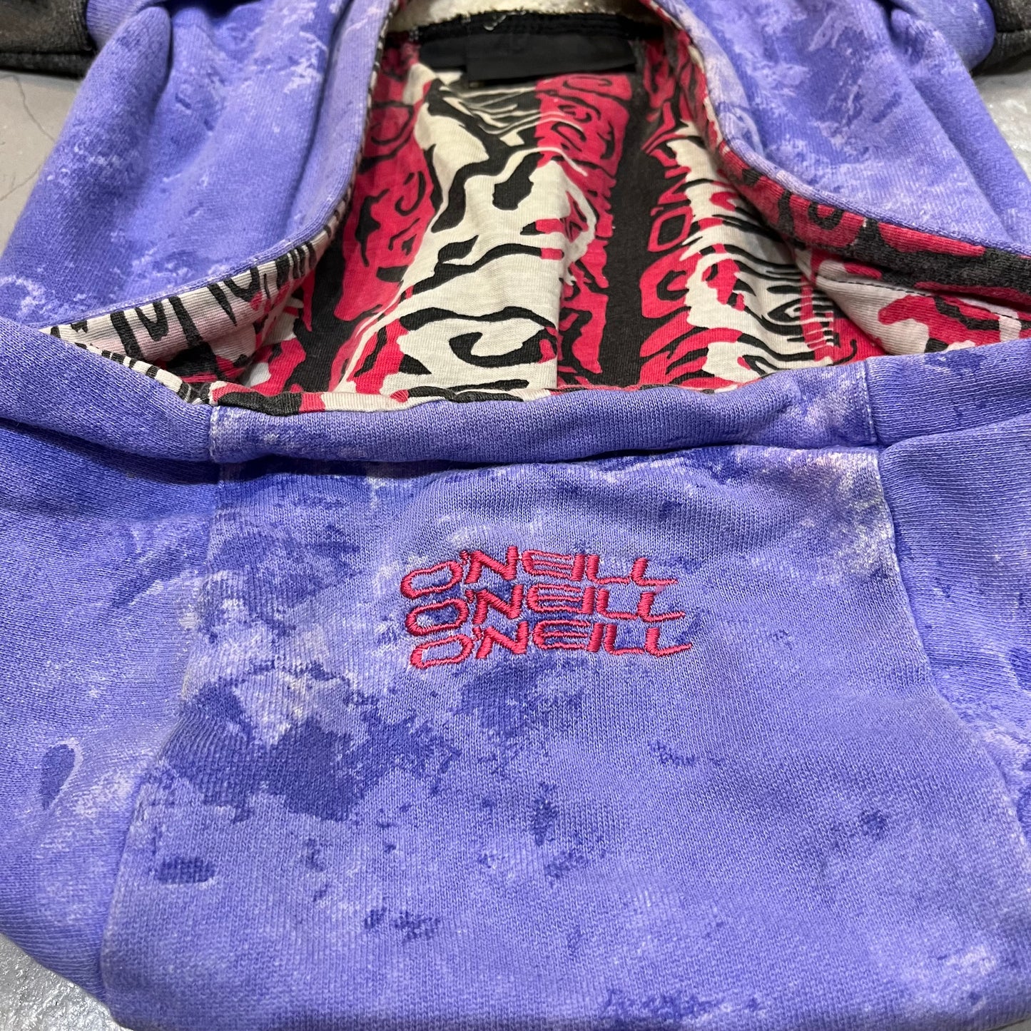 Vintage Y2K O'Neill Hippie Hoodie