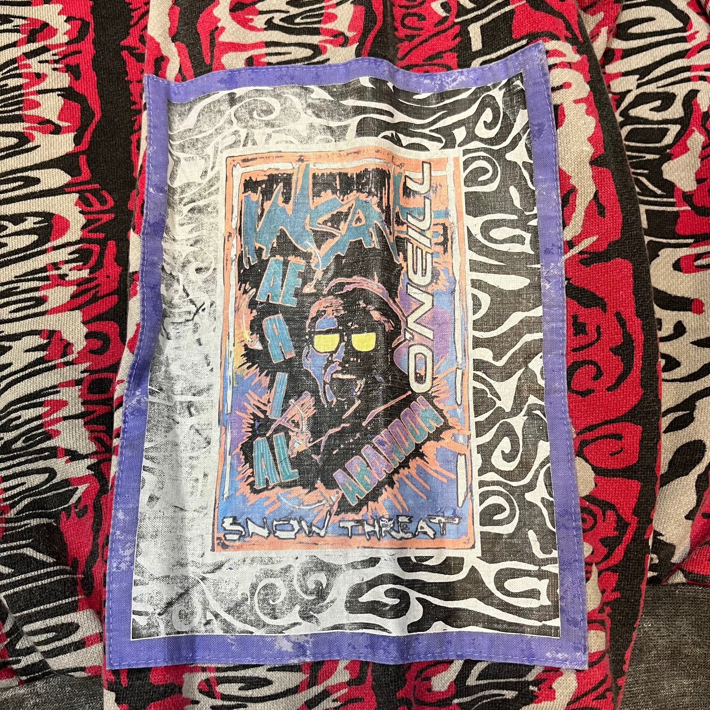 Vintage Y2K O'Neill Hippie Hoodie