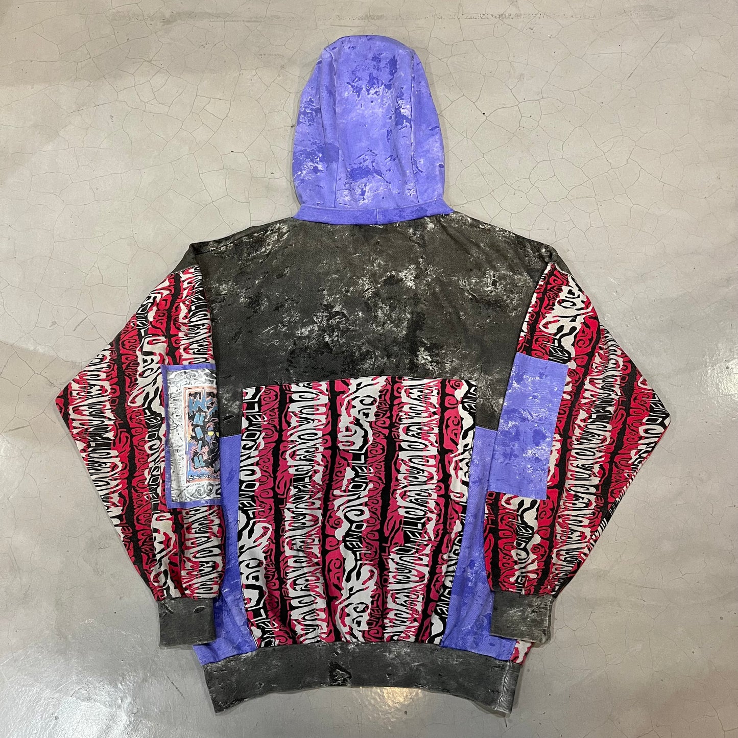 Vintage Y2K O'Neill Hippie Hoodie