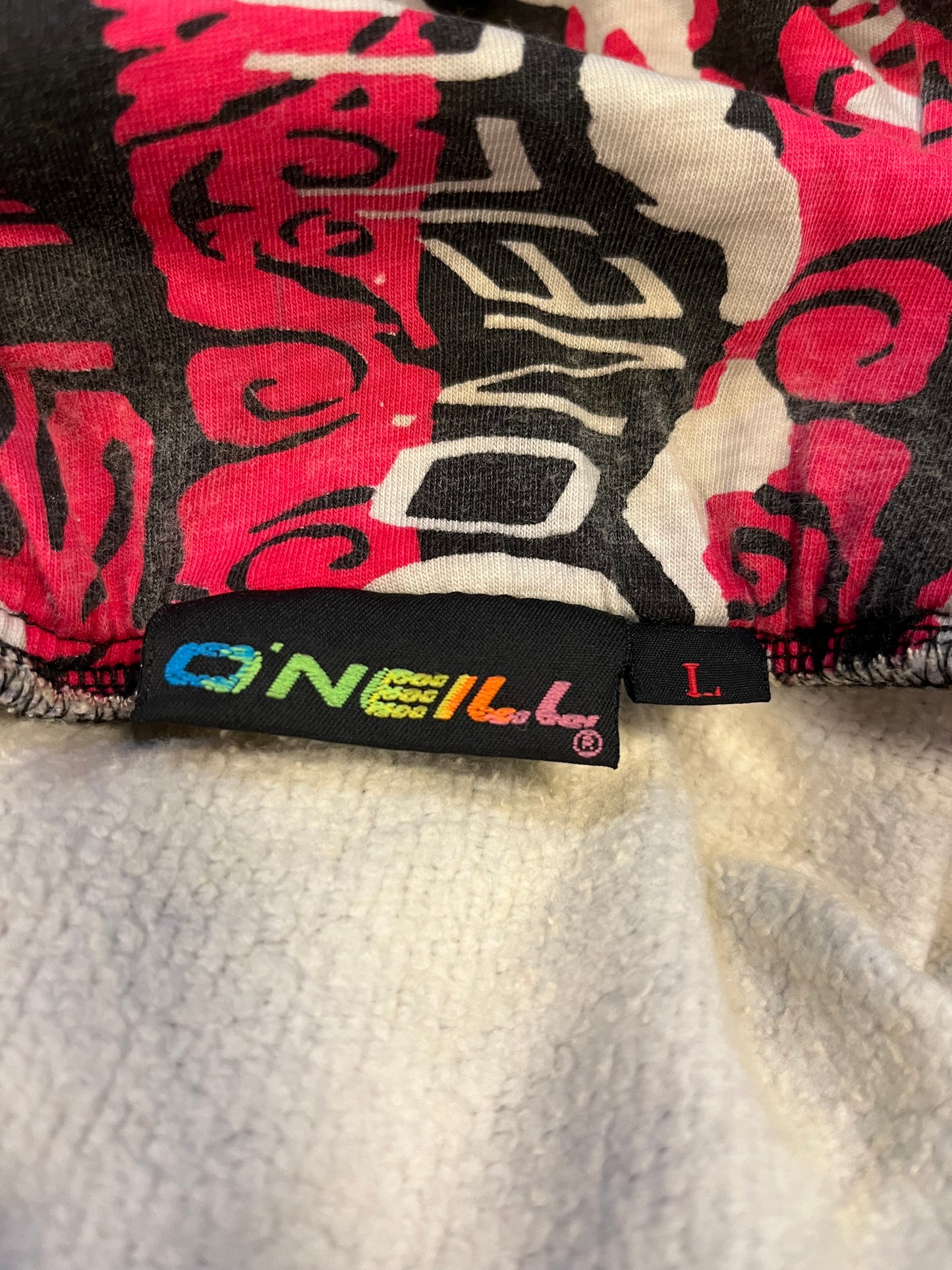 Vintage Y2K O'Neill Hippie Hoodie