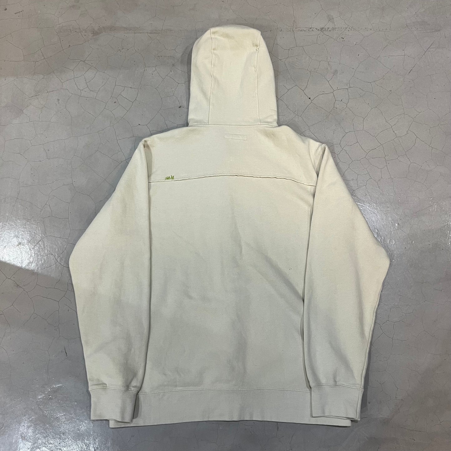 Vintage Y2K Quicksilver Zip-Up Hoodie
