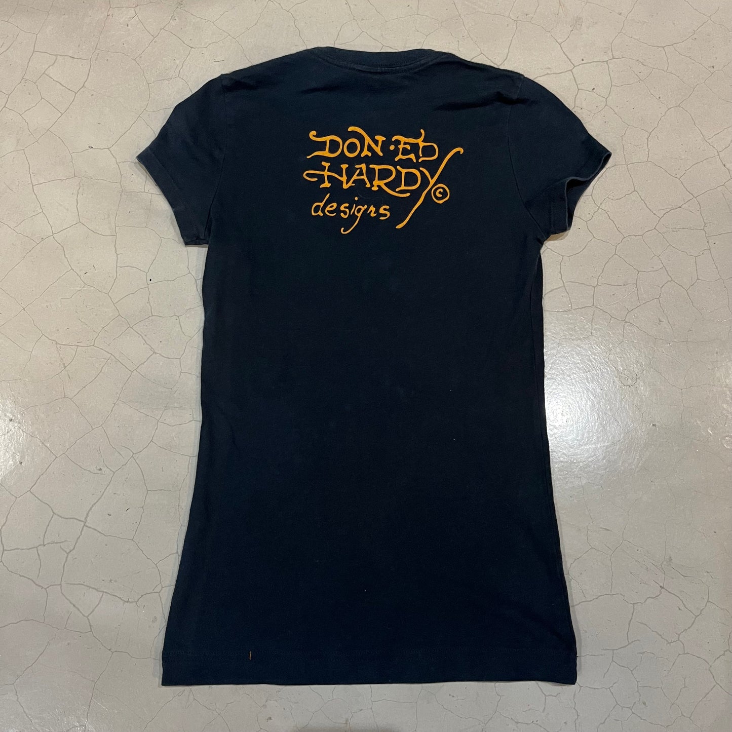 Christian Audigier Ed Hardy Designs T-Shirt