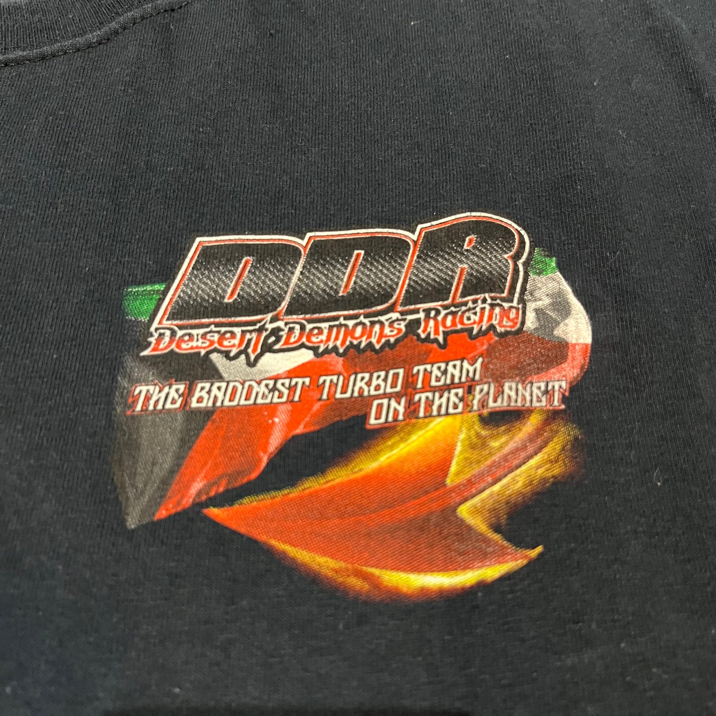 Desert Demons Racing UAE T-Shirt