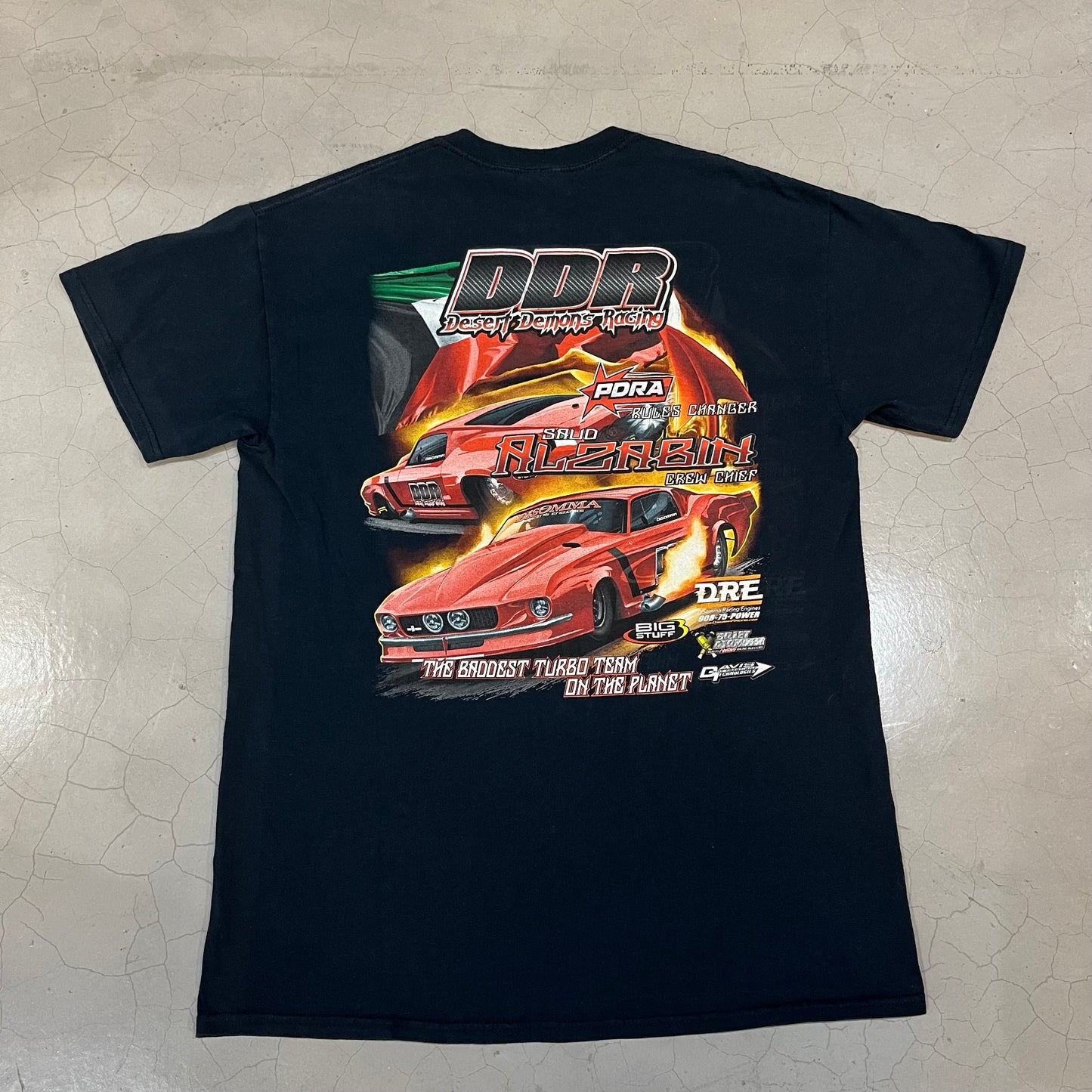 Desert Demons Racing UAE T-Shirt
