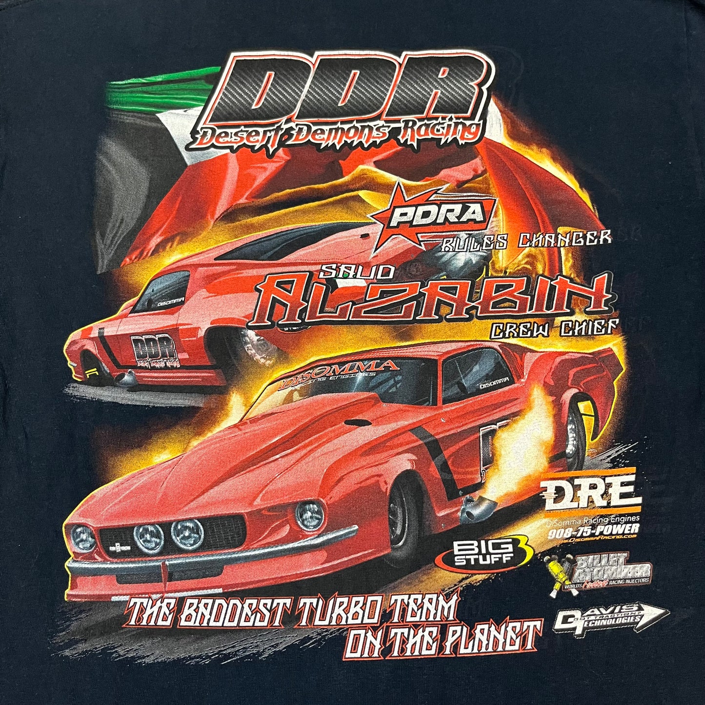 Desert Demons Racing UAE T-Shirt