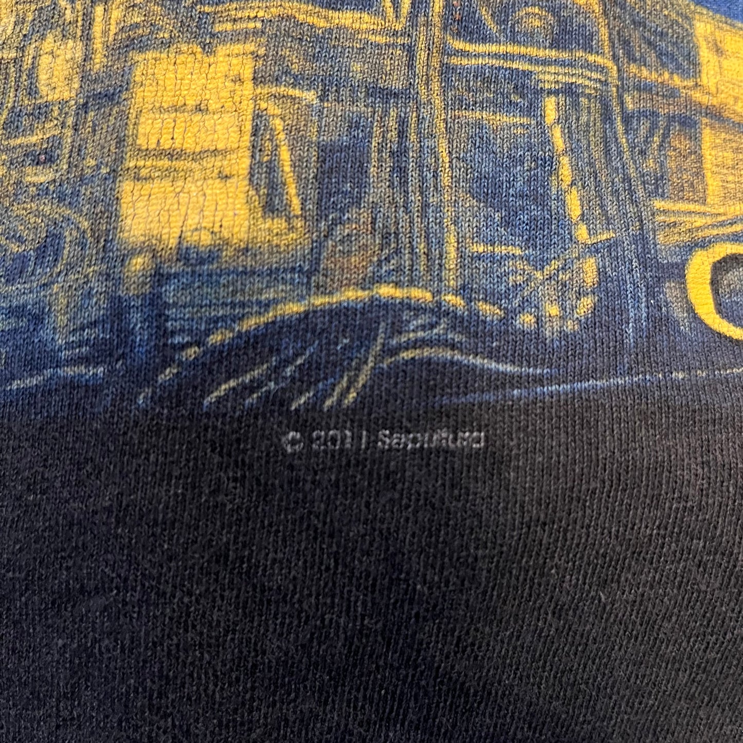 Sepeltura 2011 Chaos T-Shirt