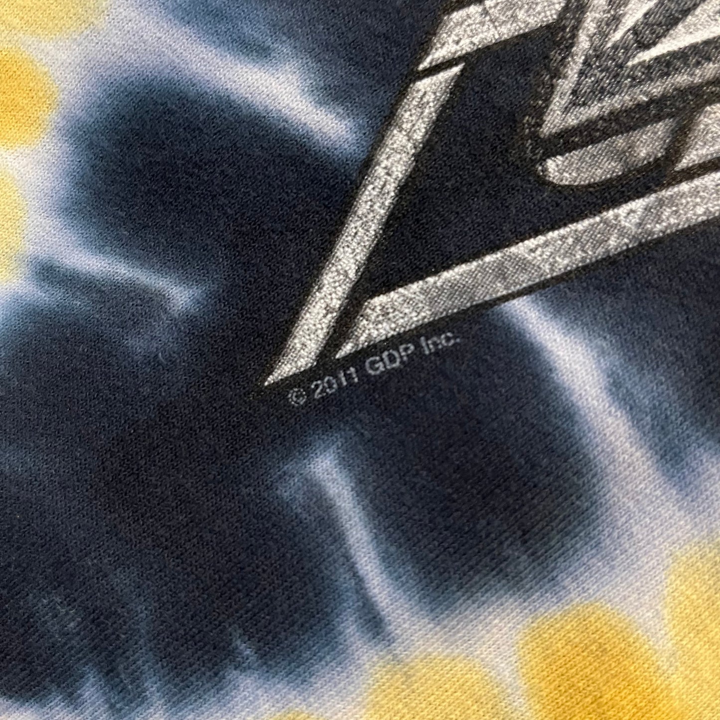 Grateful Deal Liquid Blue T-Shirt