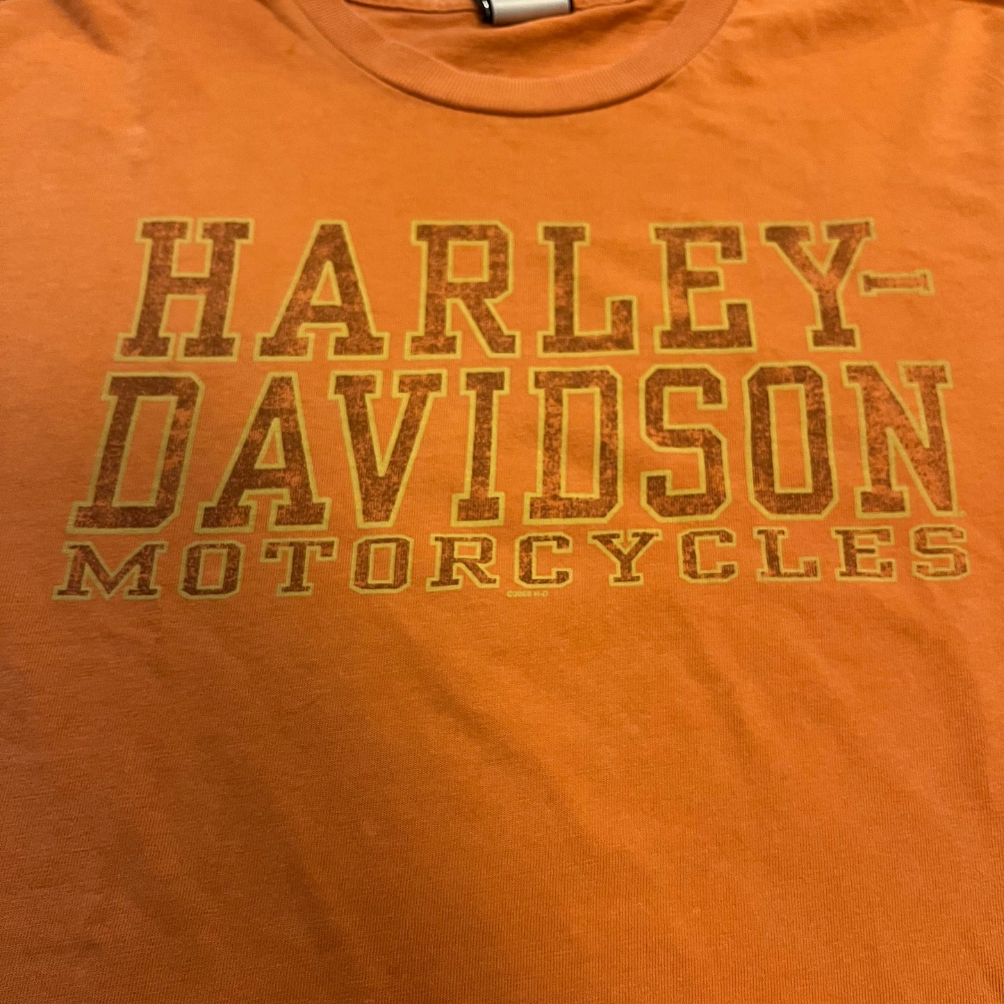 Harley Davidson 2008 La Cross Area T-Shirt