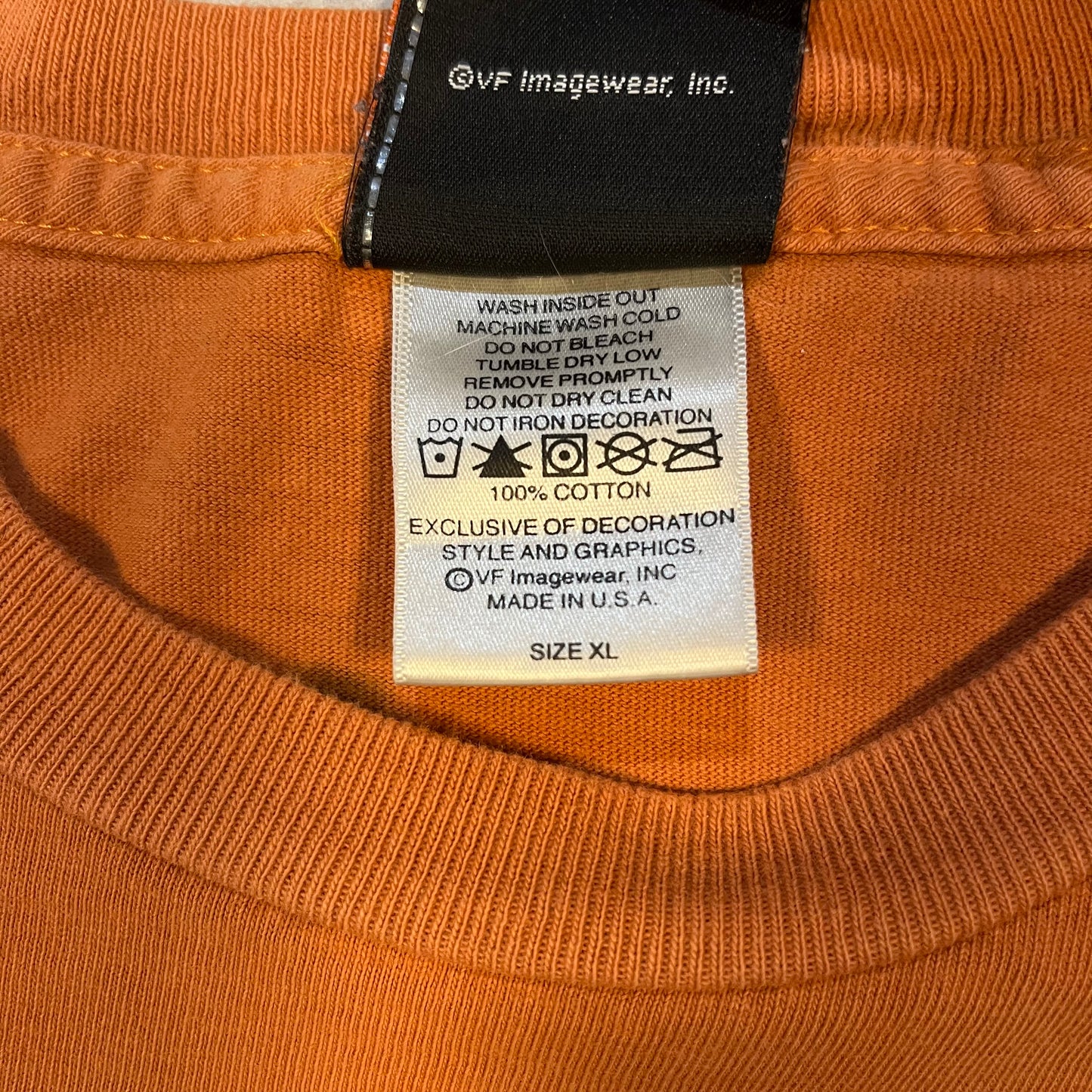 Harley Davidson 2008 La Cross Area T-Shirt
