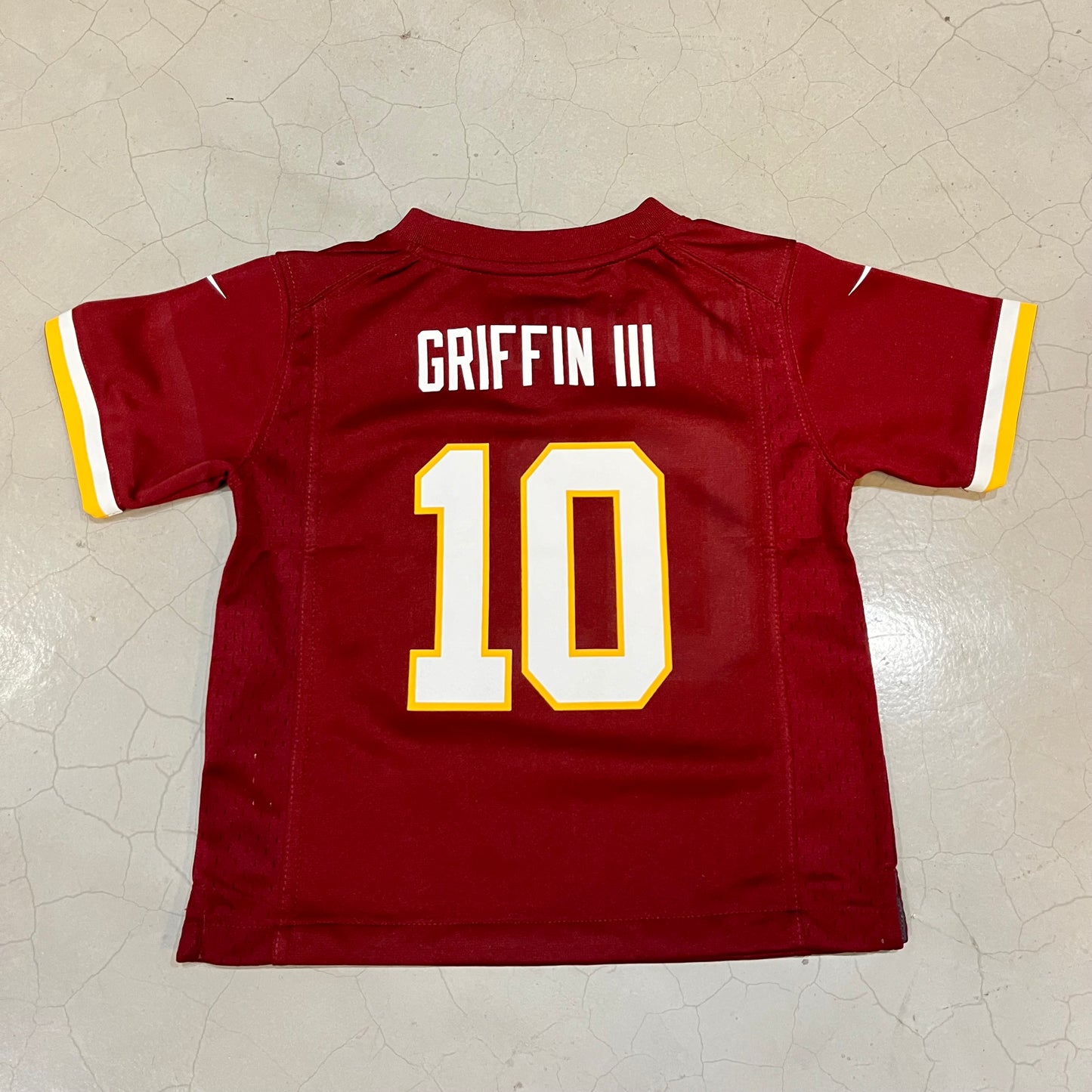 Baby Nfl Redskins Jersey (Griffin III)