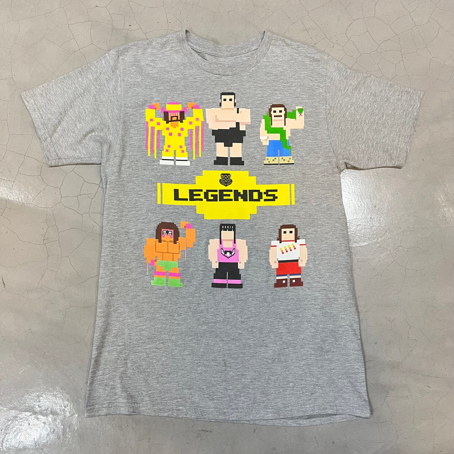 WWE Legends T-Shirt