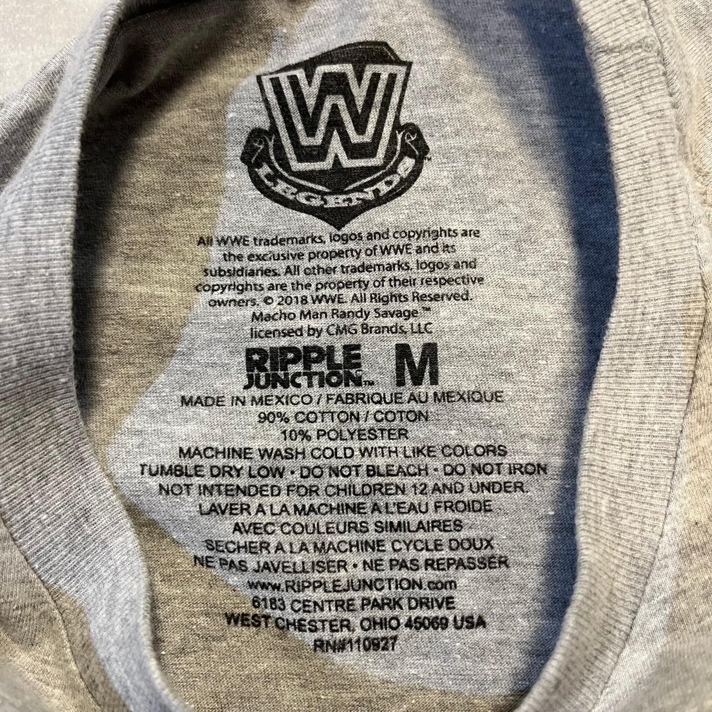 WWE Legends T-Shirt