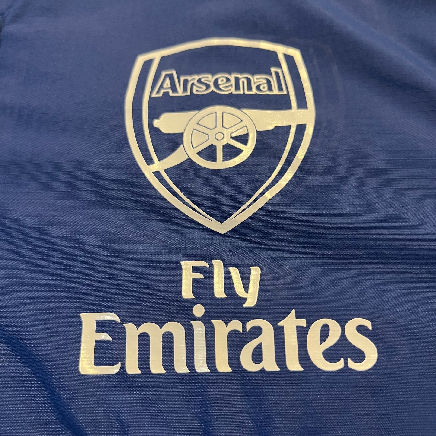Reversible Arsenal Puma Jacket