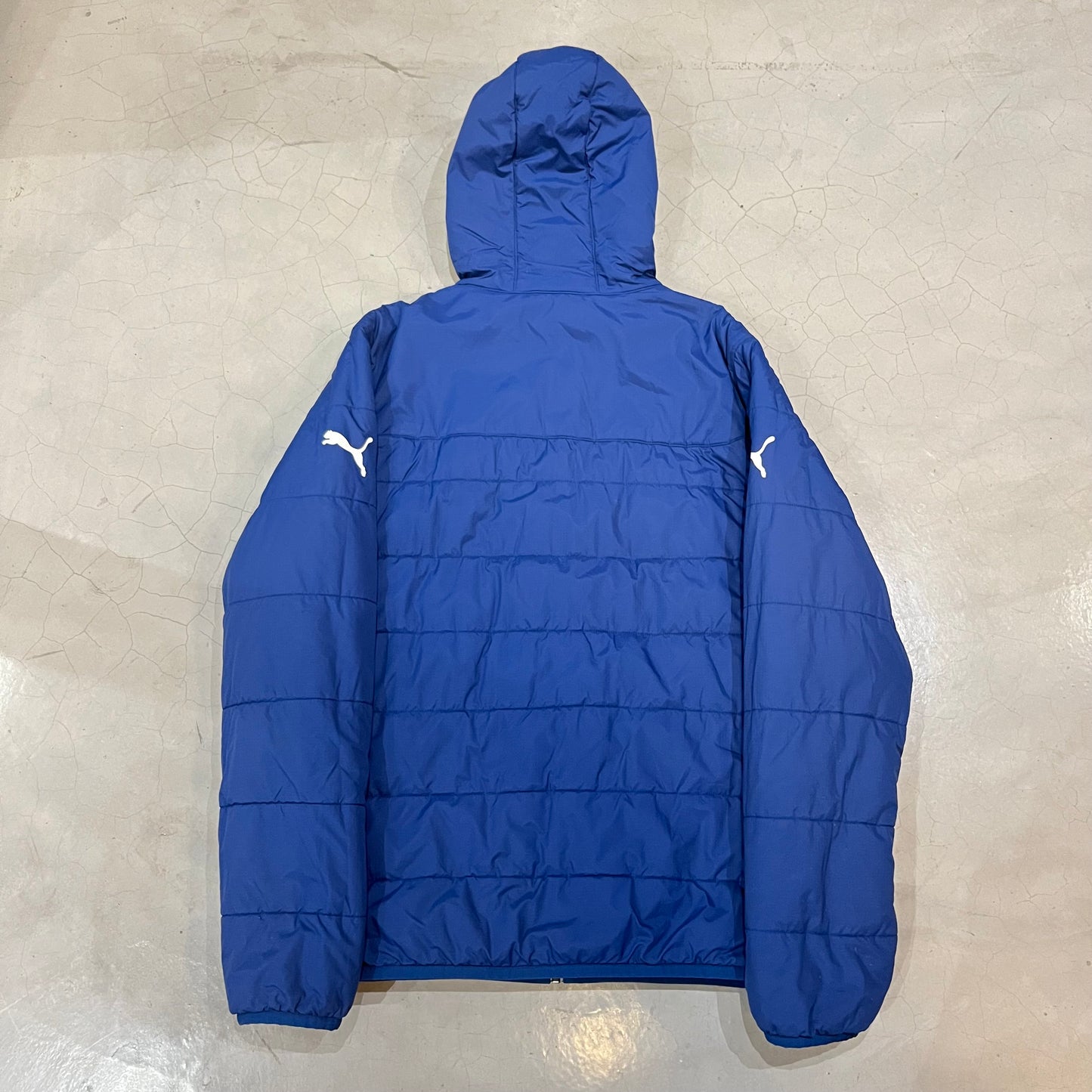 Reversible Arsenal Puma Jacket