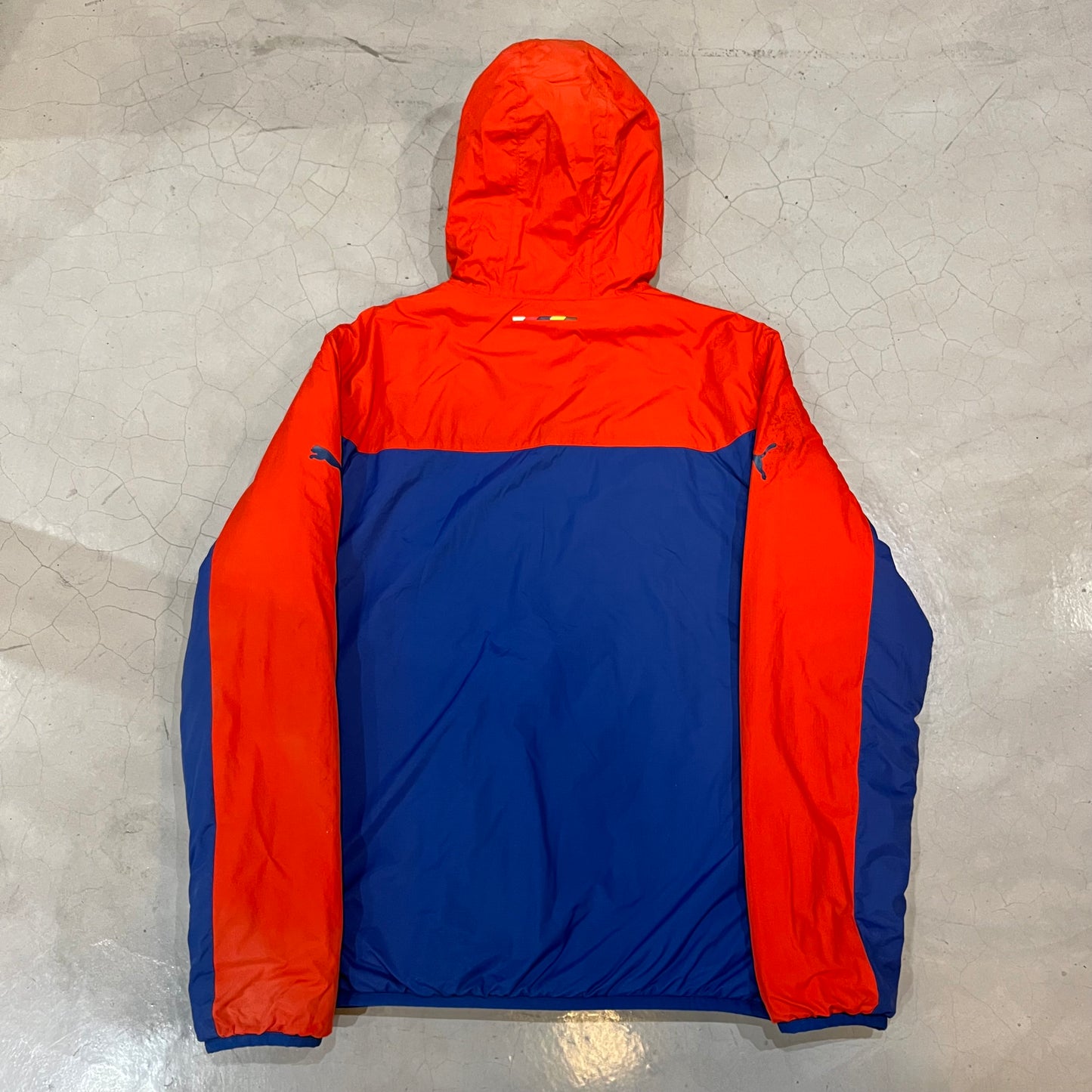 Reversible Arsenal Puma Jacket
