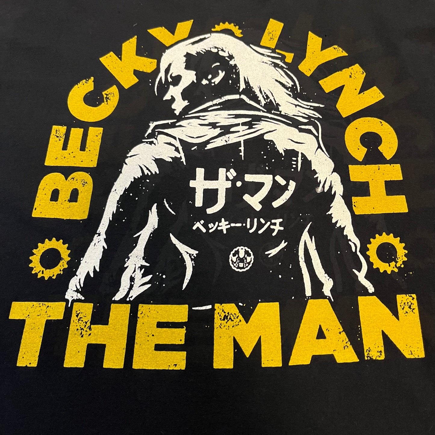 WWE Becky Lynch The Man T-Shirt