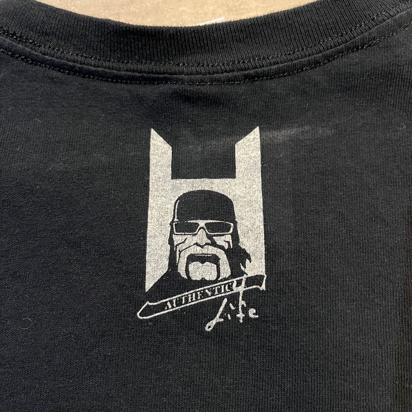 Hulk Hogan Hollywood Rules Wrestling T-Shirt