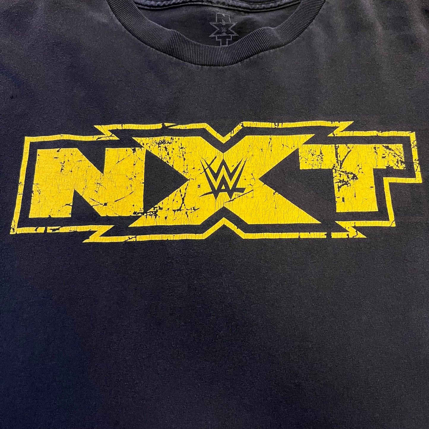 WWE NXT The Future Is Now T-Shirt