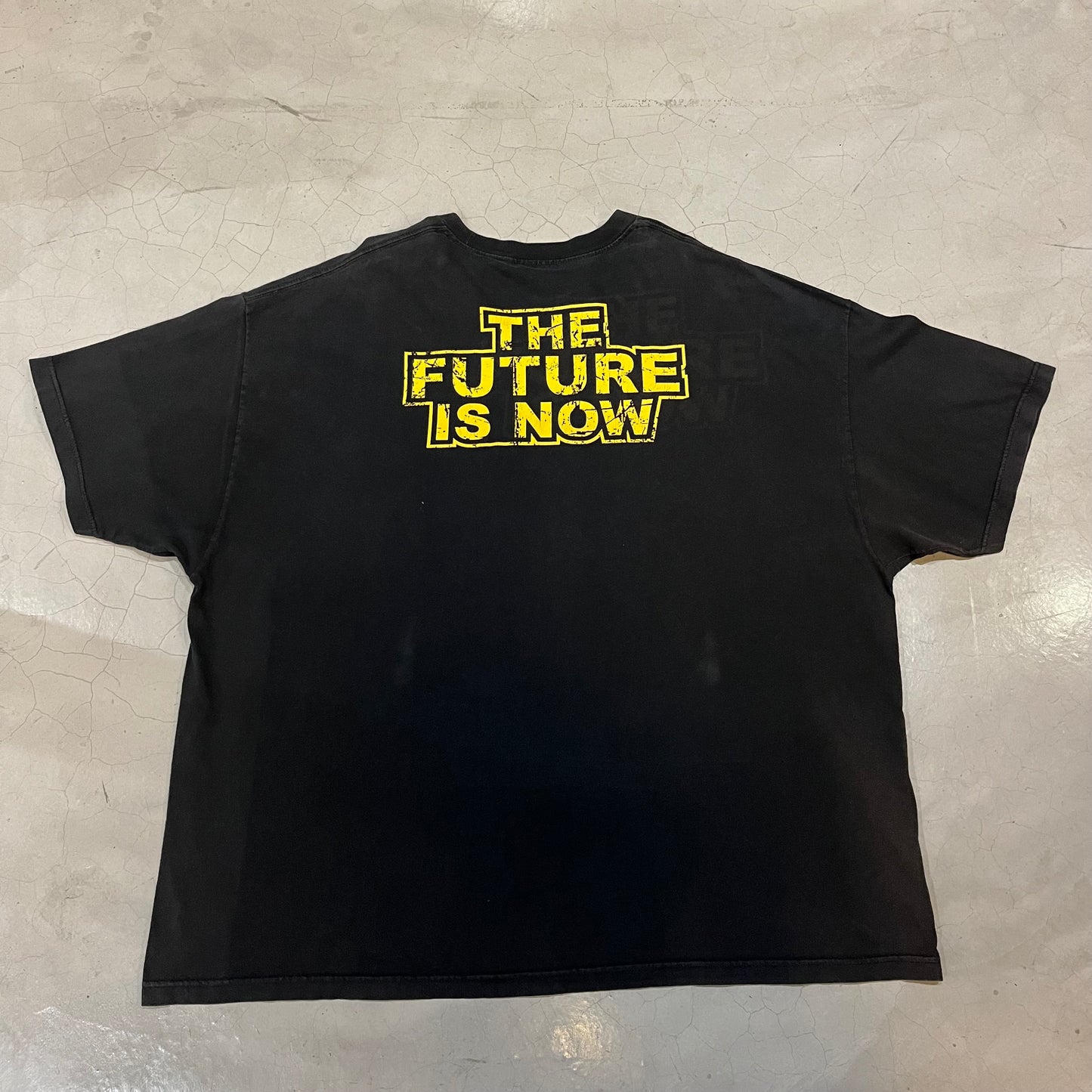 WWE NXT The Future Is Now T-Shirt