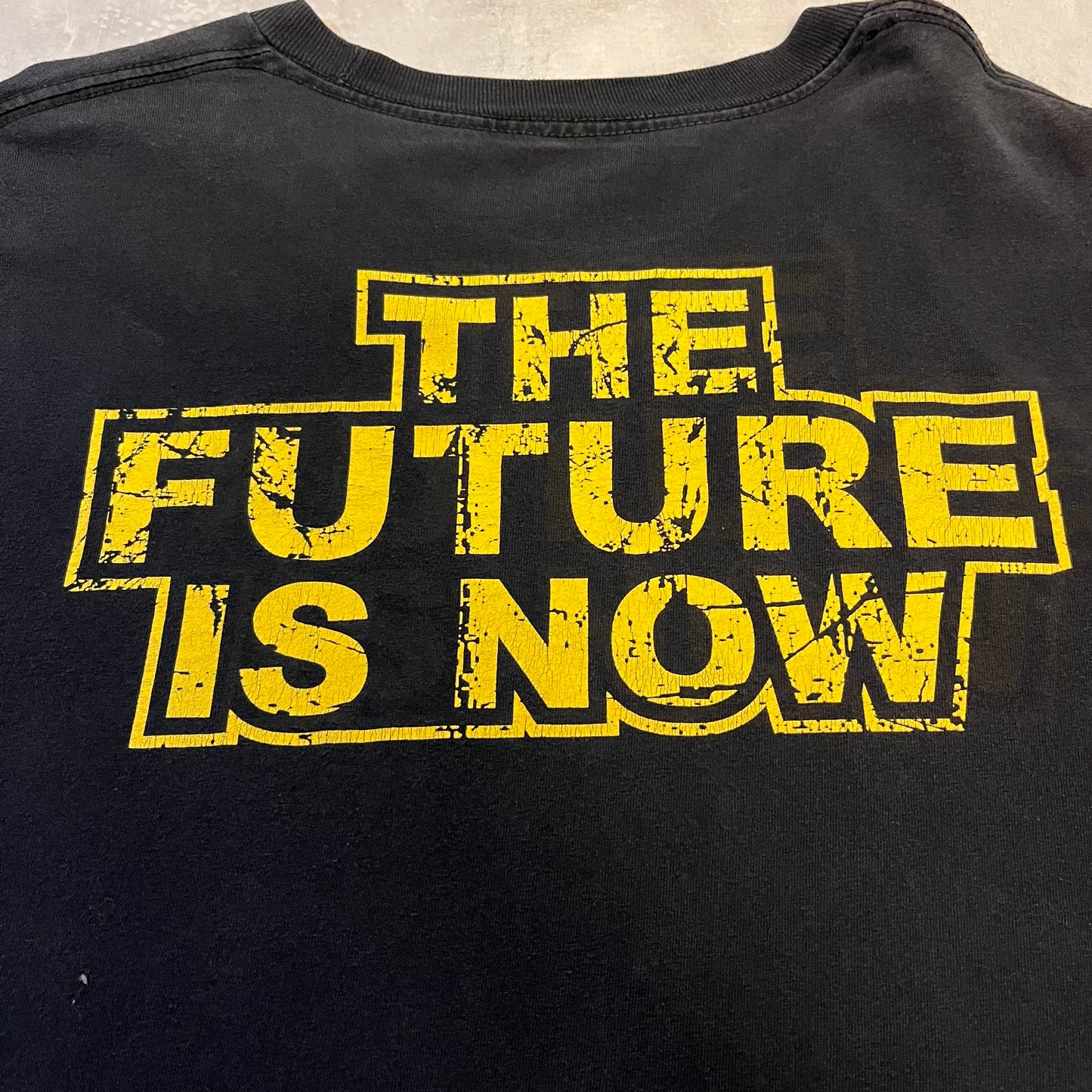 WWE NXT The Future Is Now T-Shirt