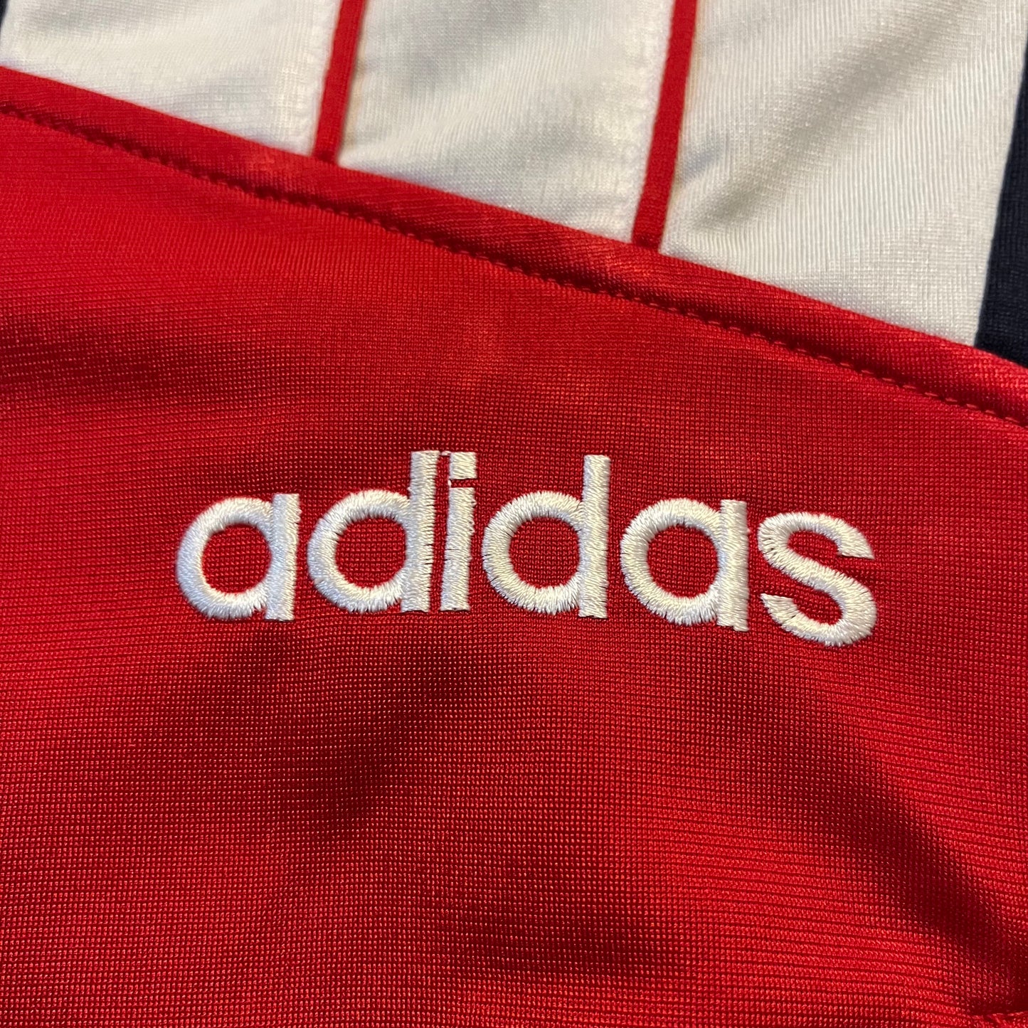 Vintage Y2K Adidas Jacket