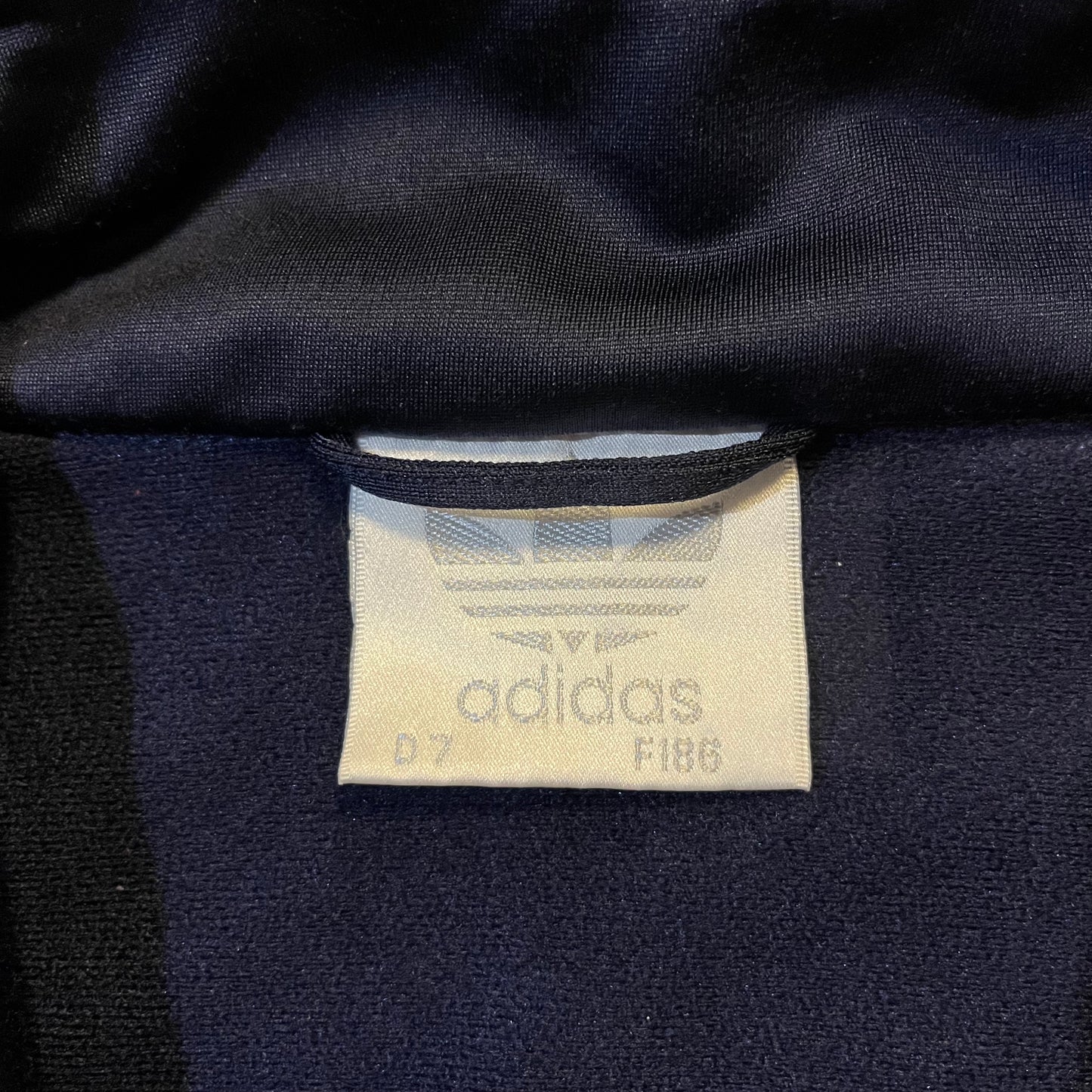 Vintage Y2K Adidas Jacket