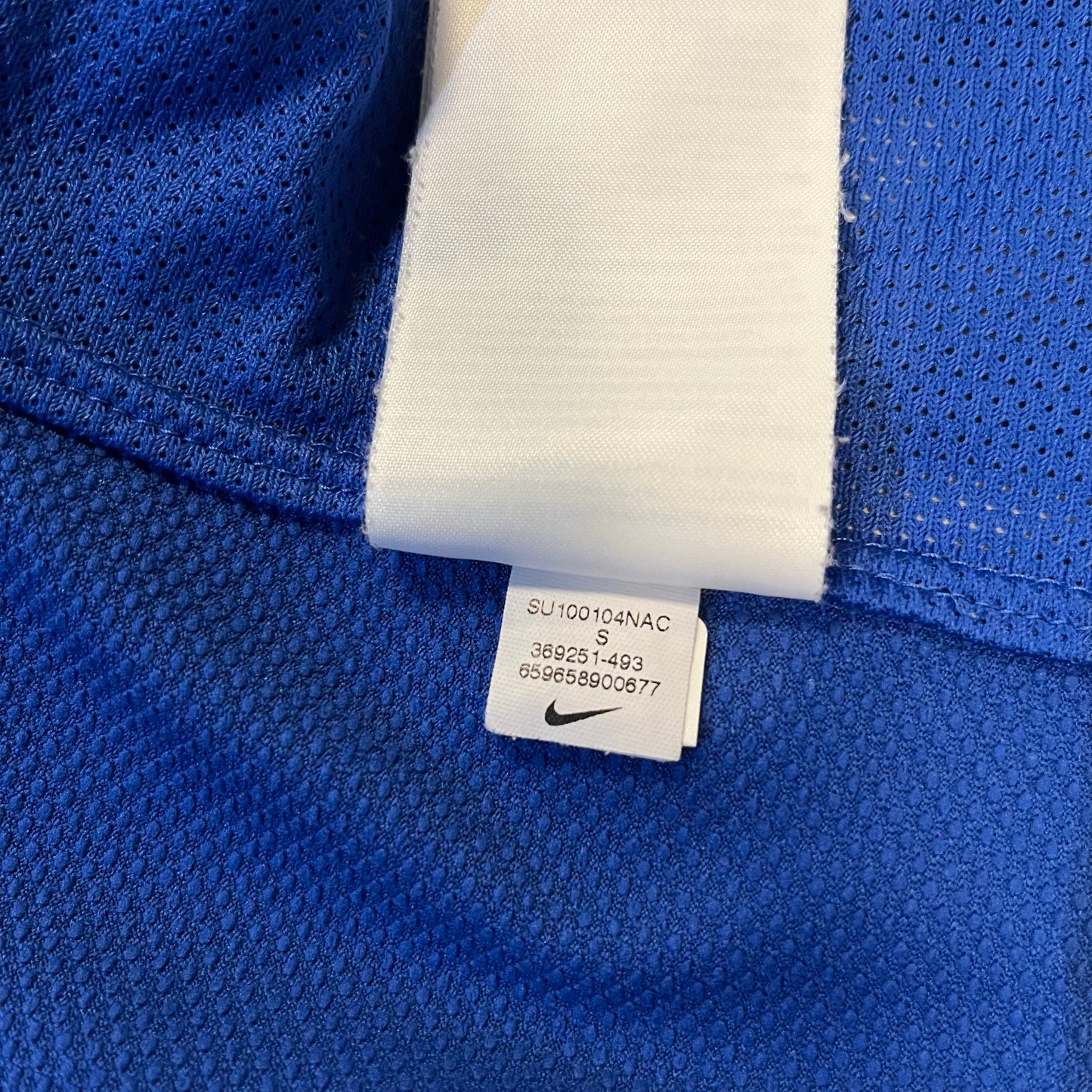 Brazil 2010 Away Jersey