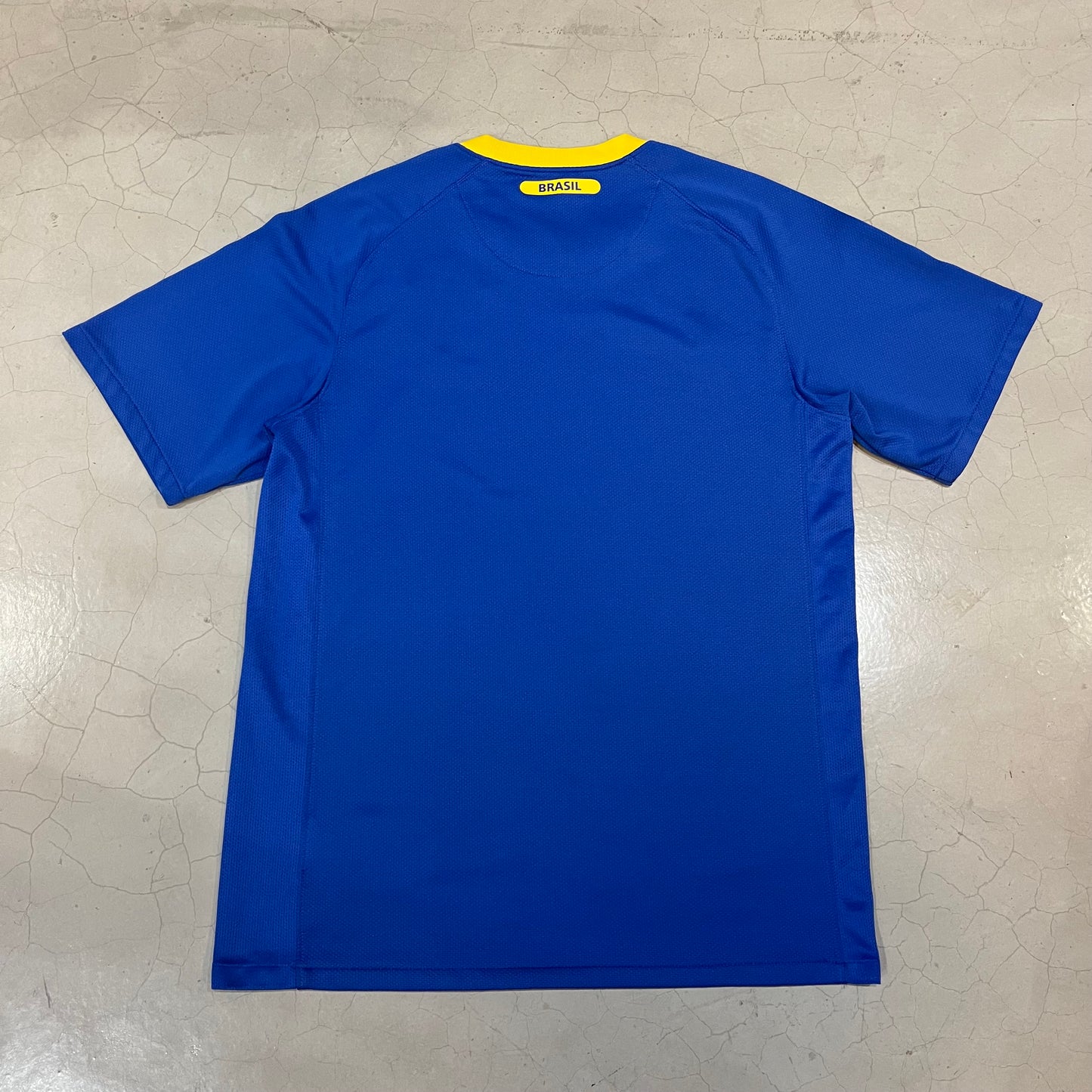 Brazil 2010 Away Jersey