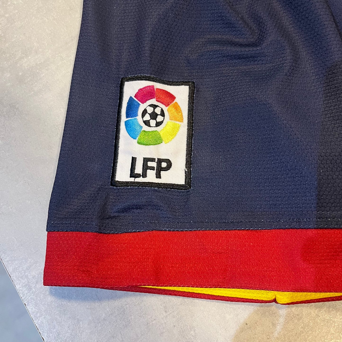 Barcelona 2012 Home Jersey