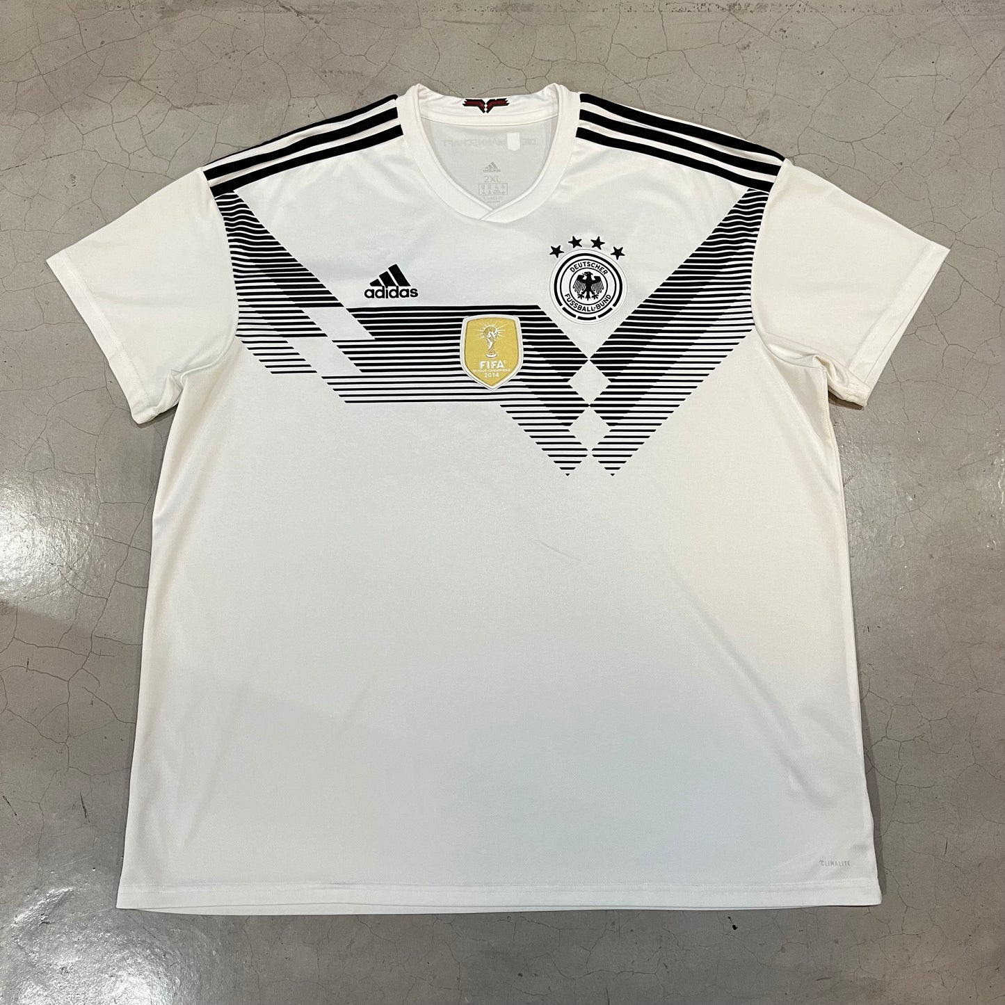 Germany 2018 Home Jersey