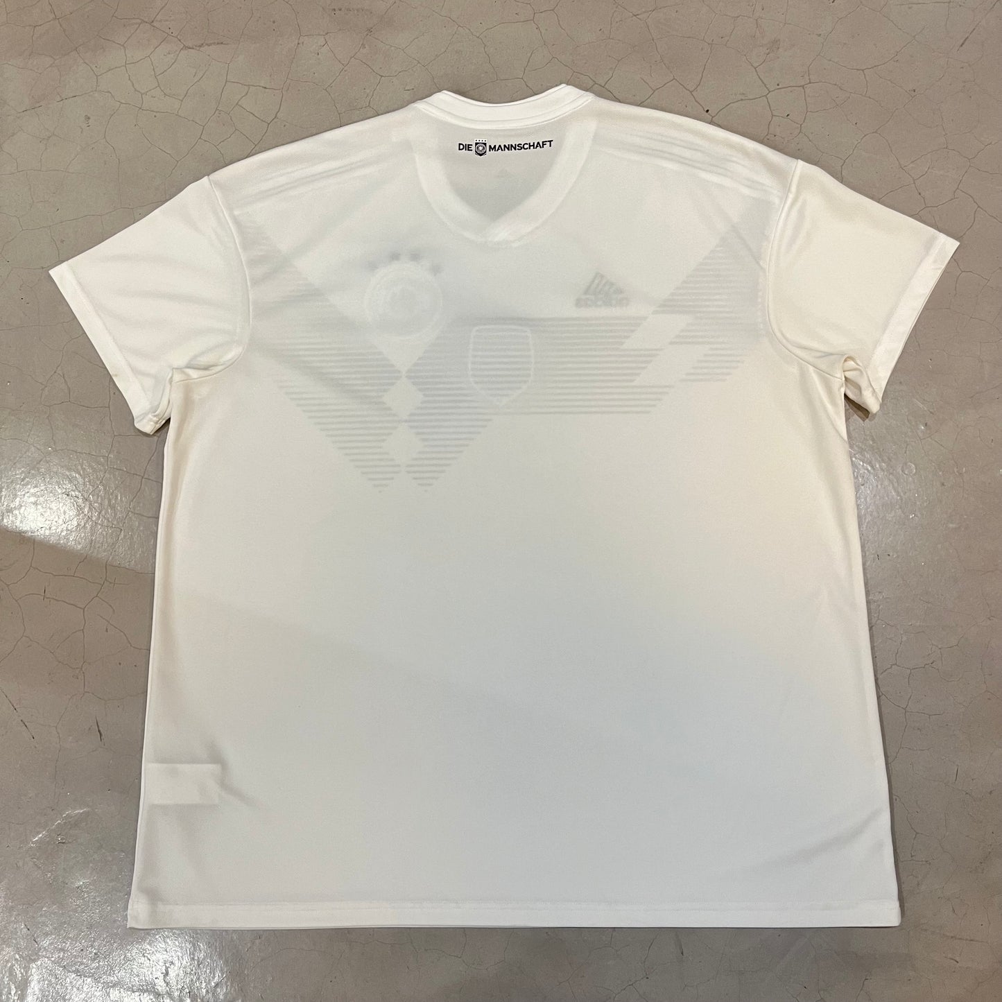 Germany 2018 Home Jersey