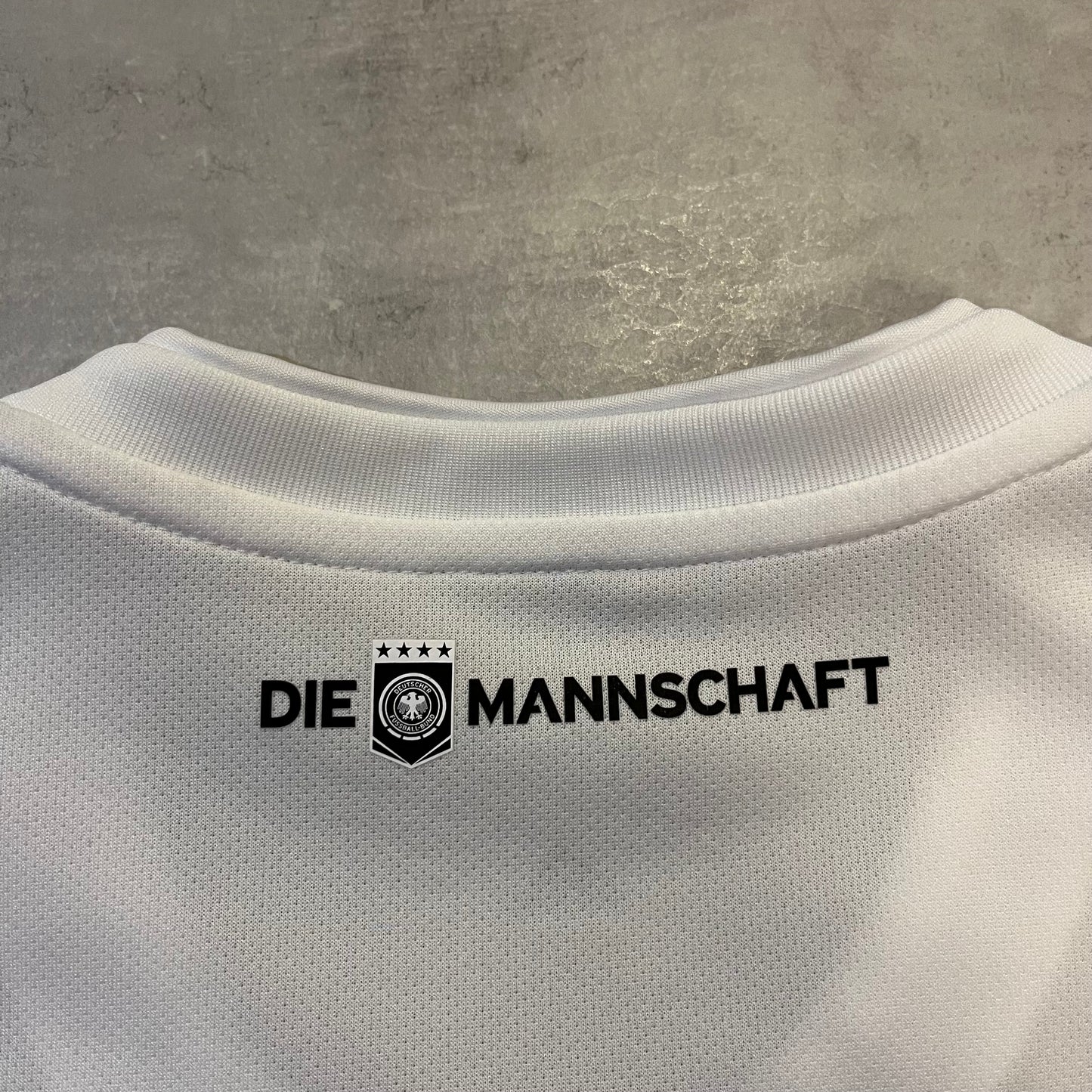 Germany 2018 Home Jersey